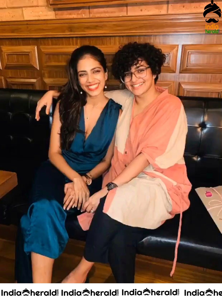 Malavika mohanan Latest Photos Collection