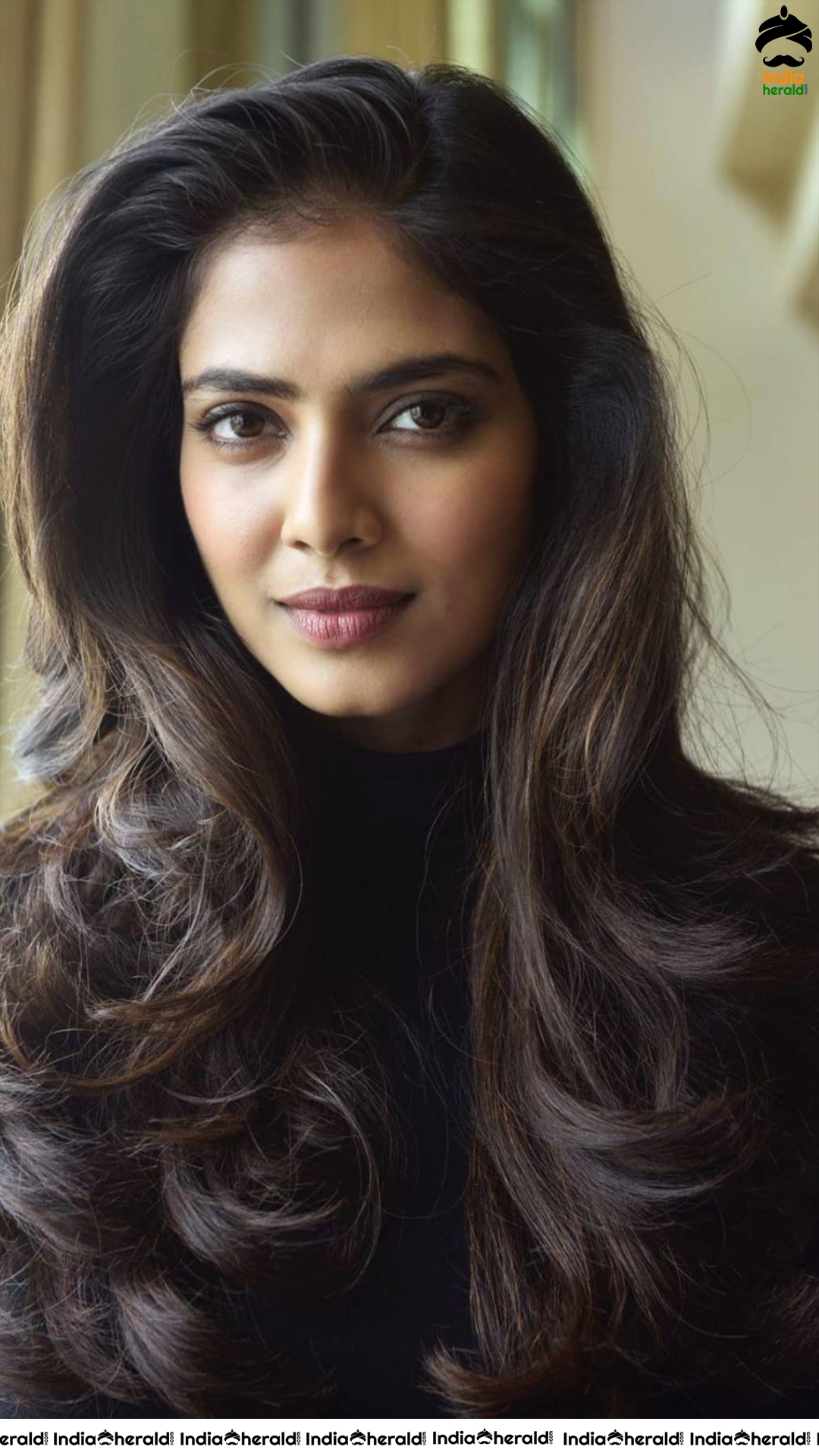 Malavika Mohanan Looking Too Pretty To Handle