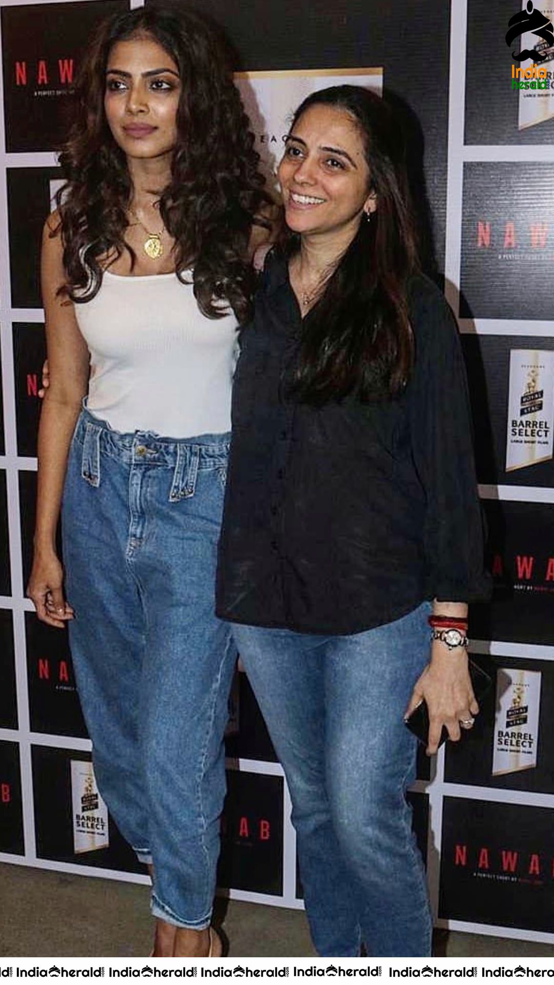 Malavika Mohanan Oozing Hotness all the way in her recent Clicks