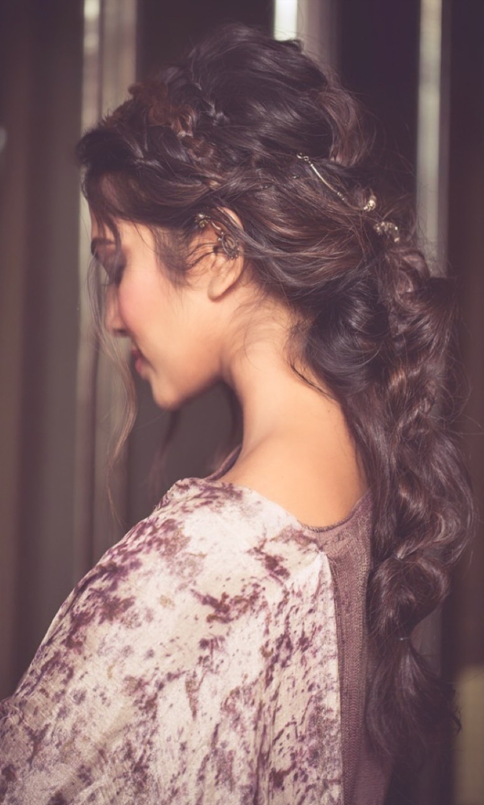 Malavika Mohanan Seduces Once Again With Her Latest Shoot Set 1