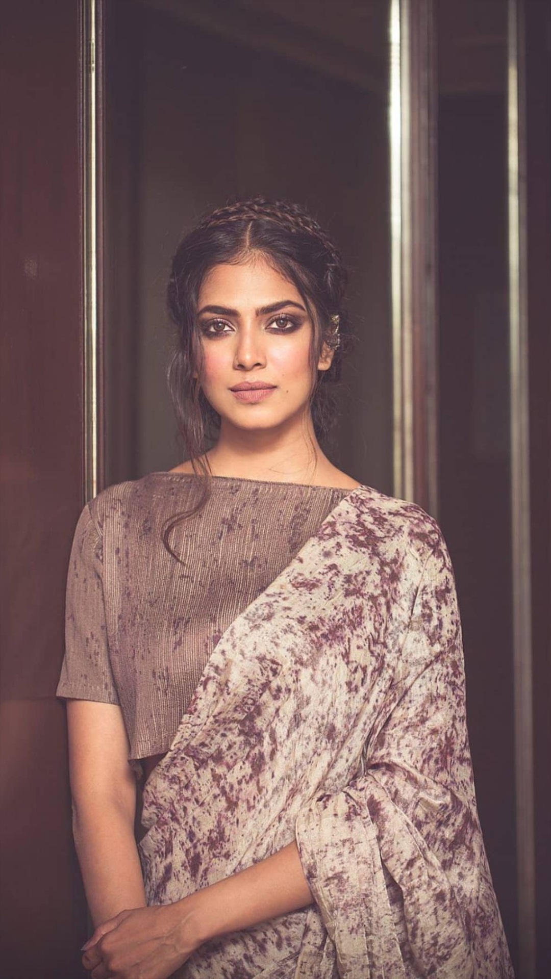 Malavika Mohanan Seduces Once Again With Her Latest Shoot Set 2
