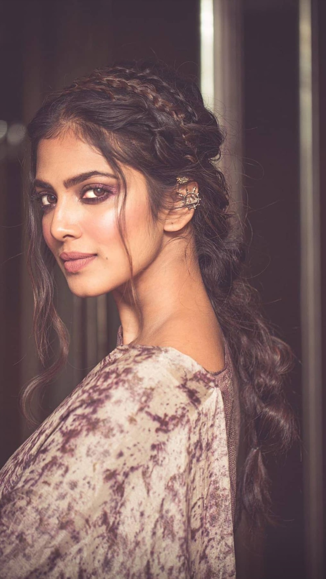 Malavika Mohanan Seduces Once Again With Her Latest Shoot Set 2