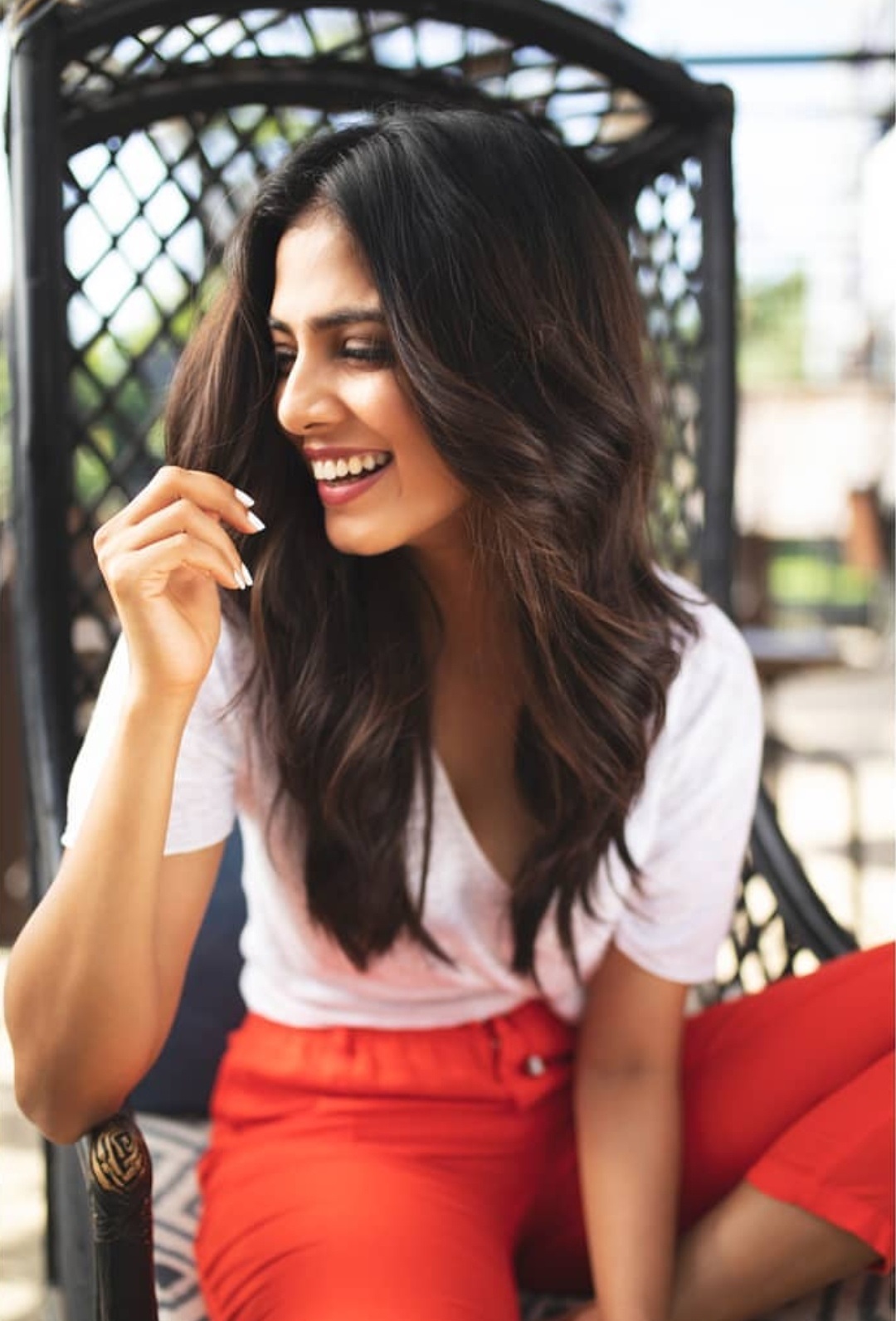 Malavika Mohanan Sizzling Hot Shoot Stills