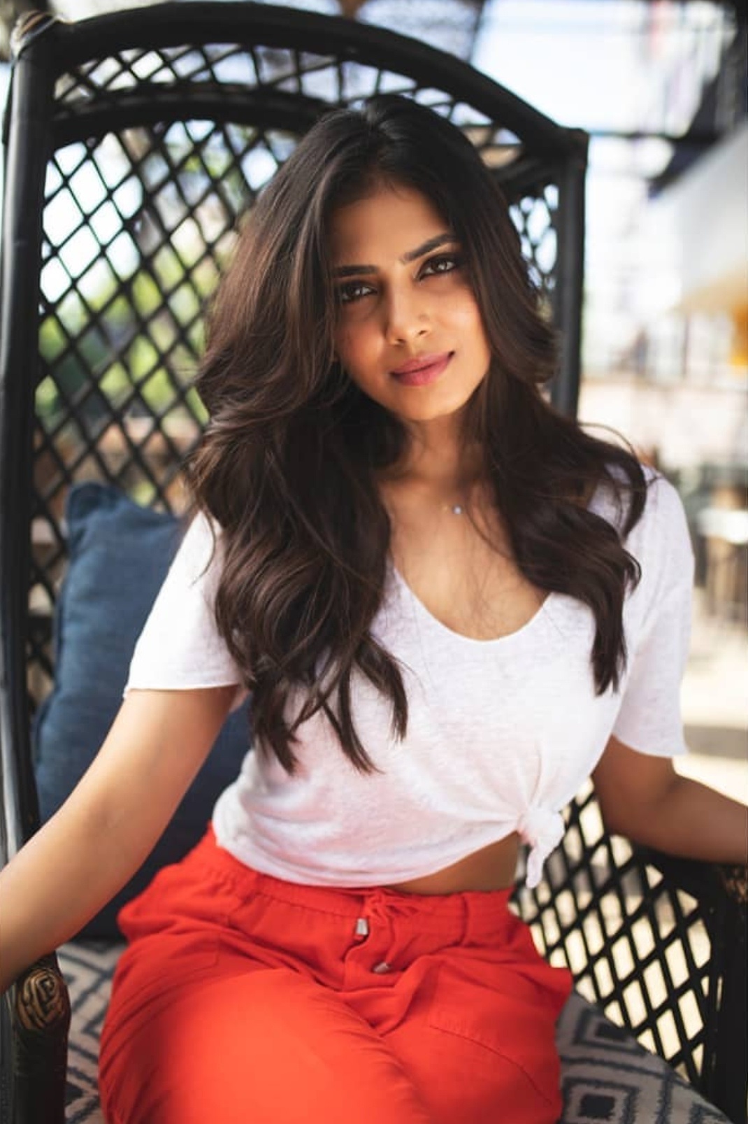 Malavika Mohanan Sizzling Hot Shoot Stills