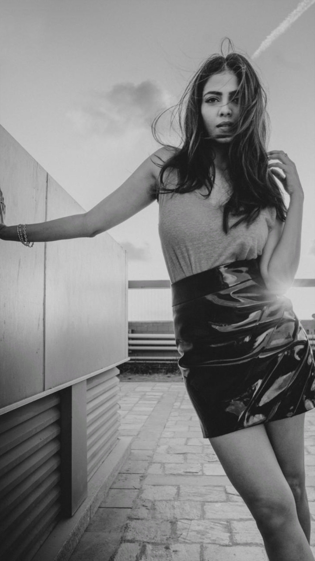 Malavika Mohanan Sizzling Latest Hot Photo Shoot