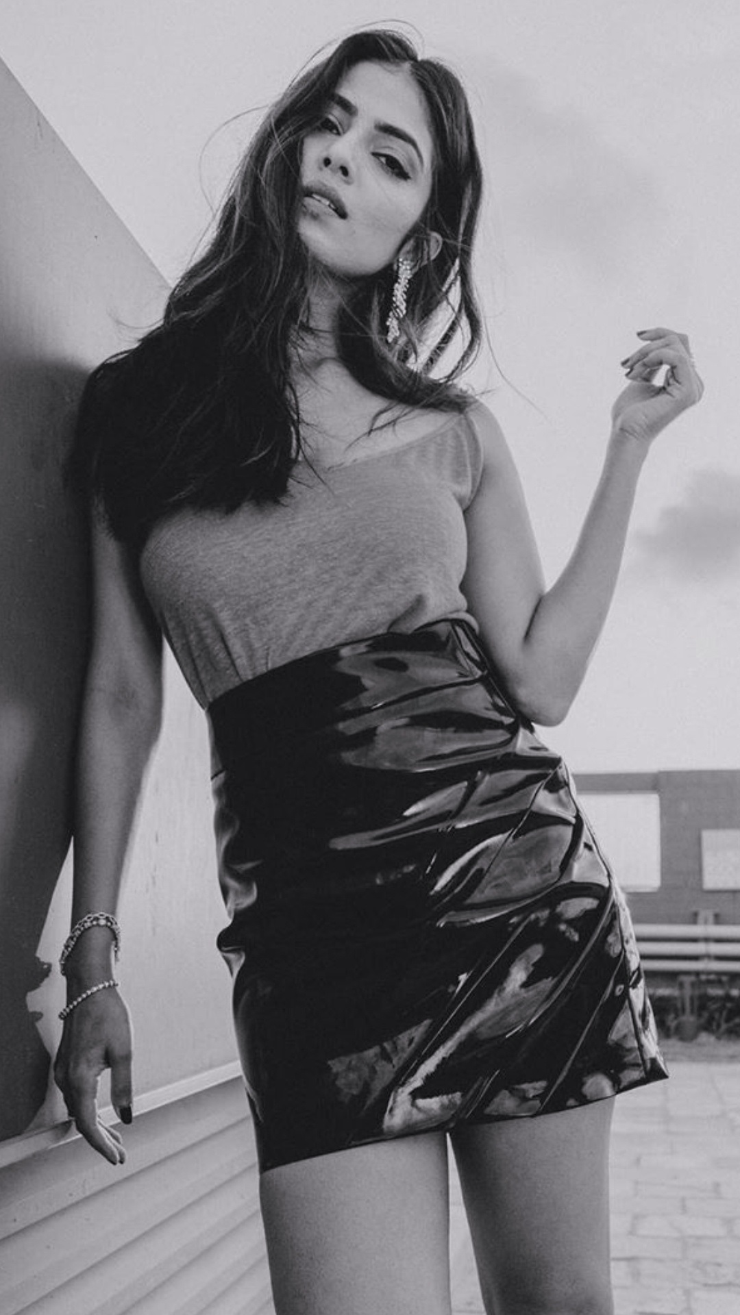 Malavika Mohanan Sizzling Latest Hot Photo Shoot
