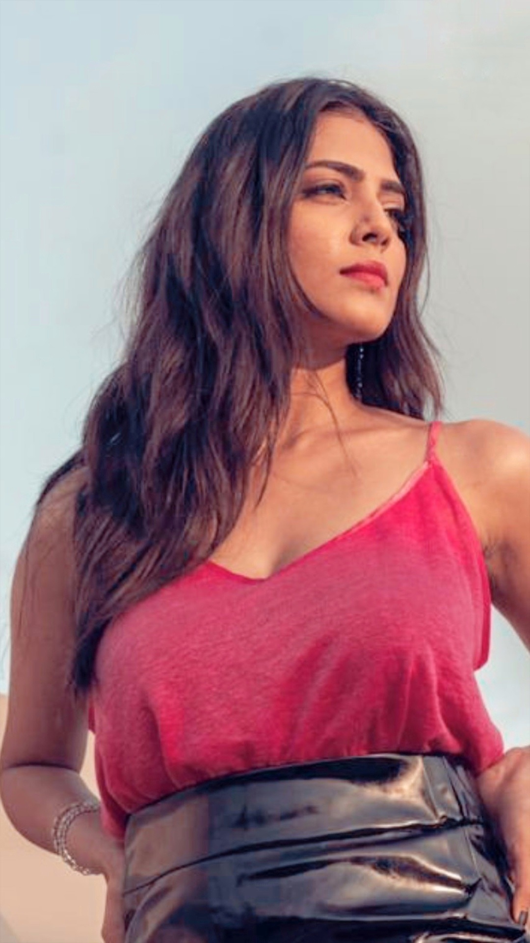 Malavika Mohanan Sizzling Latest Hot Photo Shoot