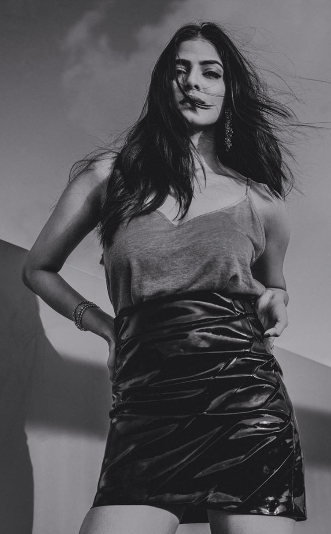Malavika Mohanan Sizzling Latest Hot Photo Shoot