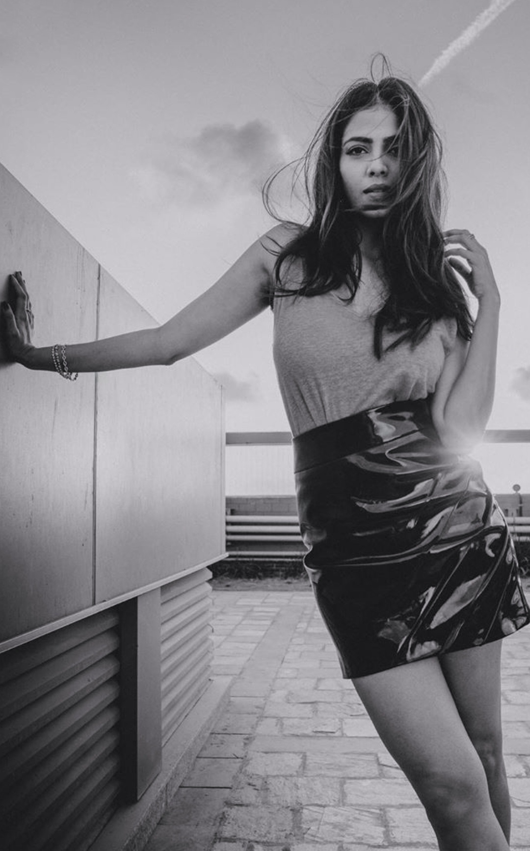 Malavika Mohanan Sizzling Latest Hot Photo Shoot