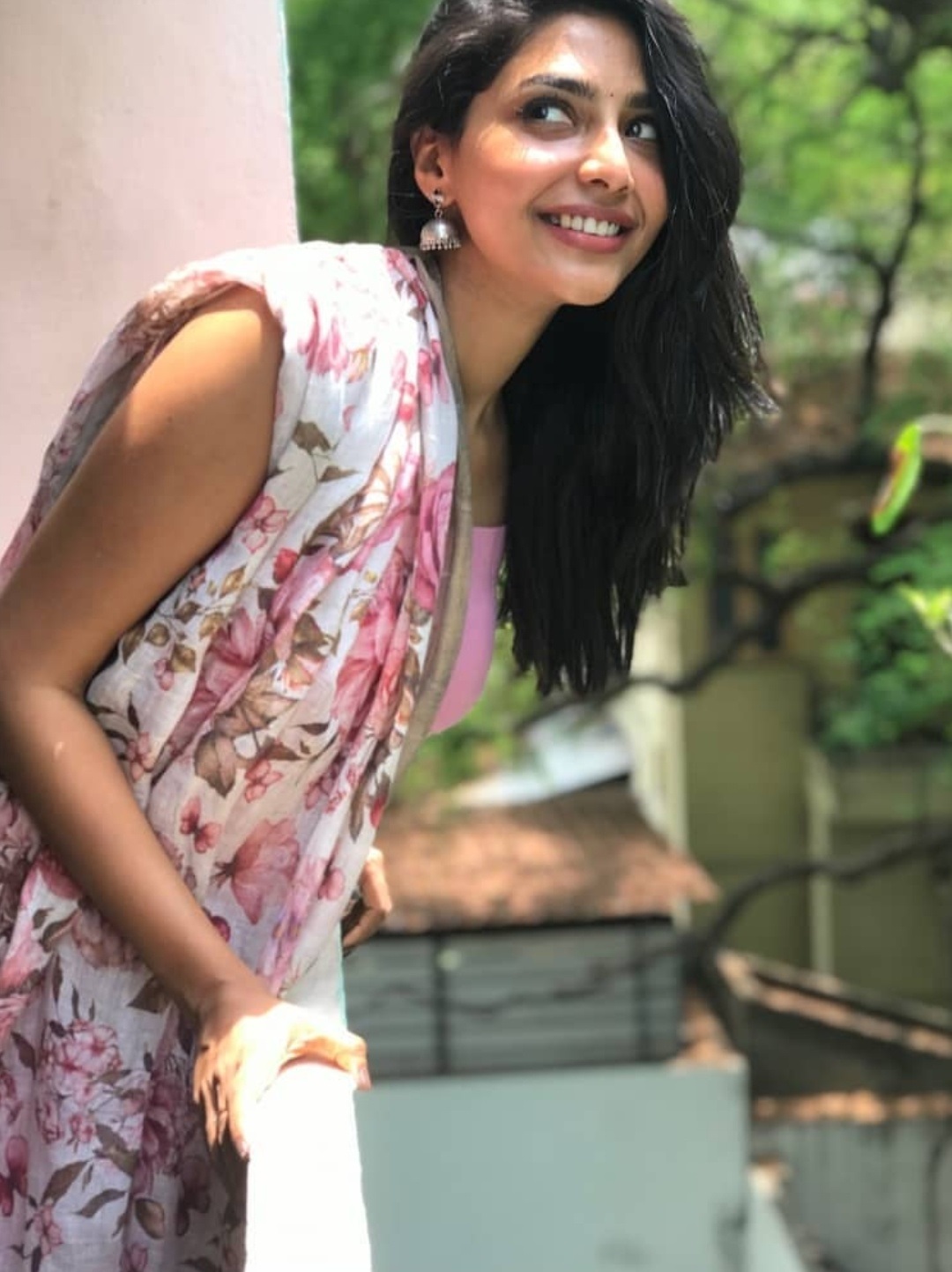 Mallu Beauty Aishwarya Lekshmi Latest Cute Stills