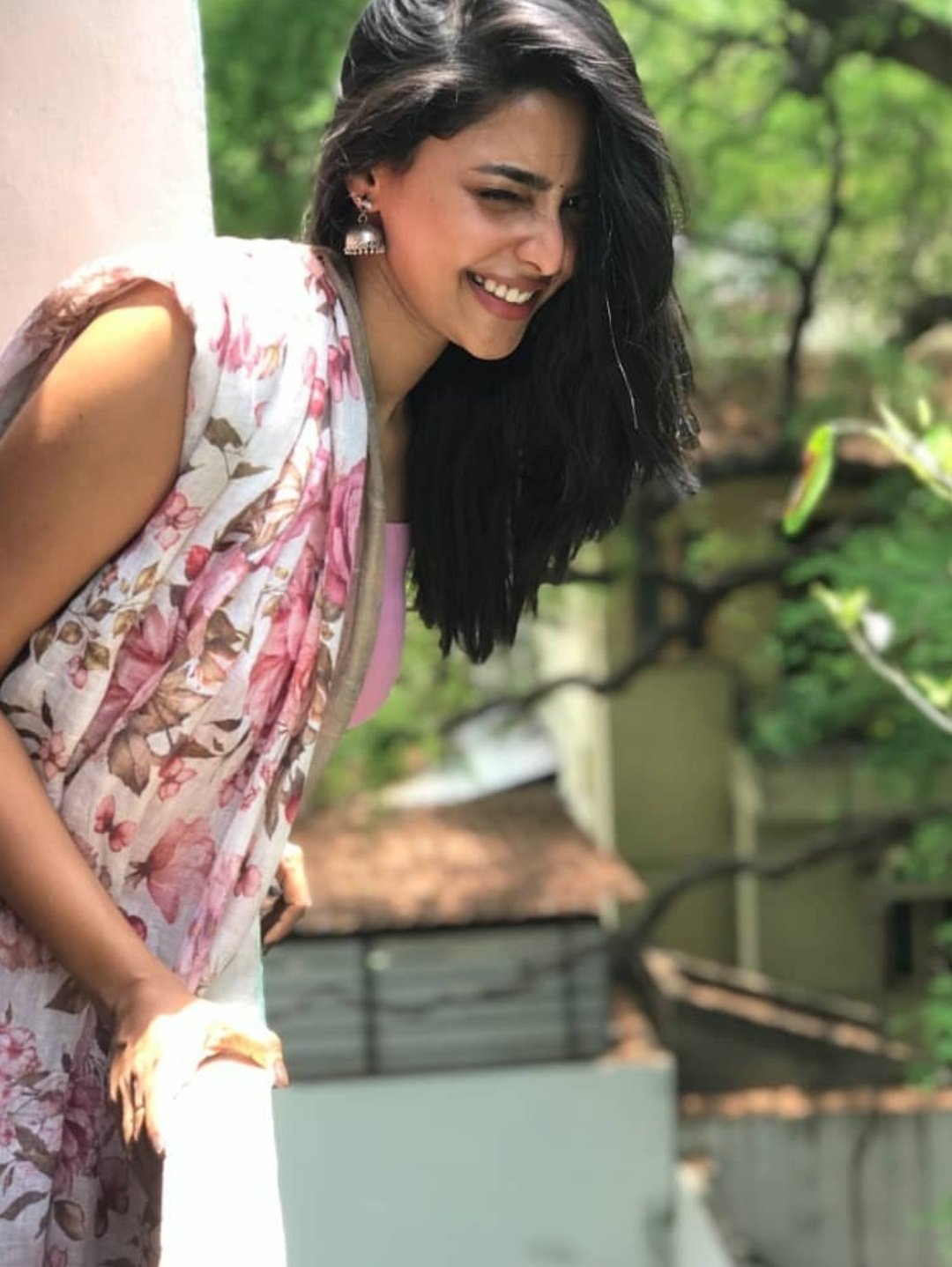 Mallu Beauty Aishwarya Lekshmi Latest Cute Stills