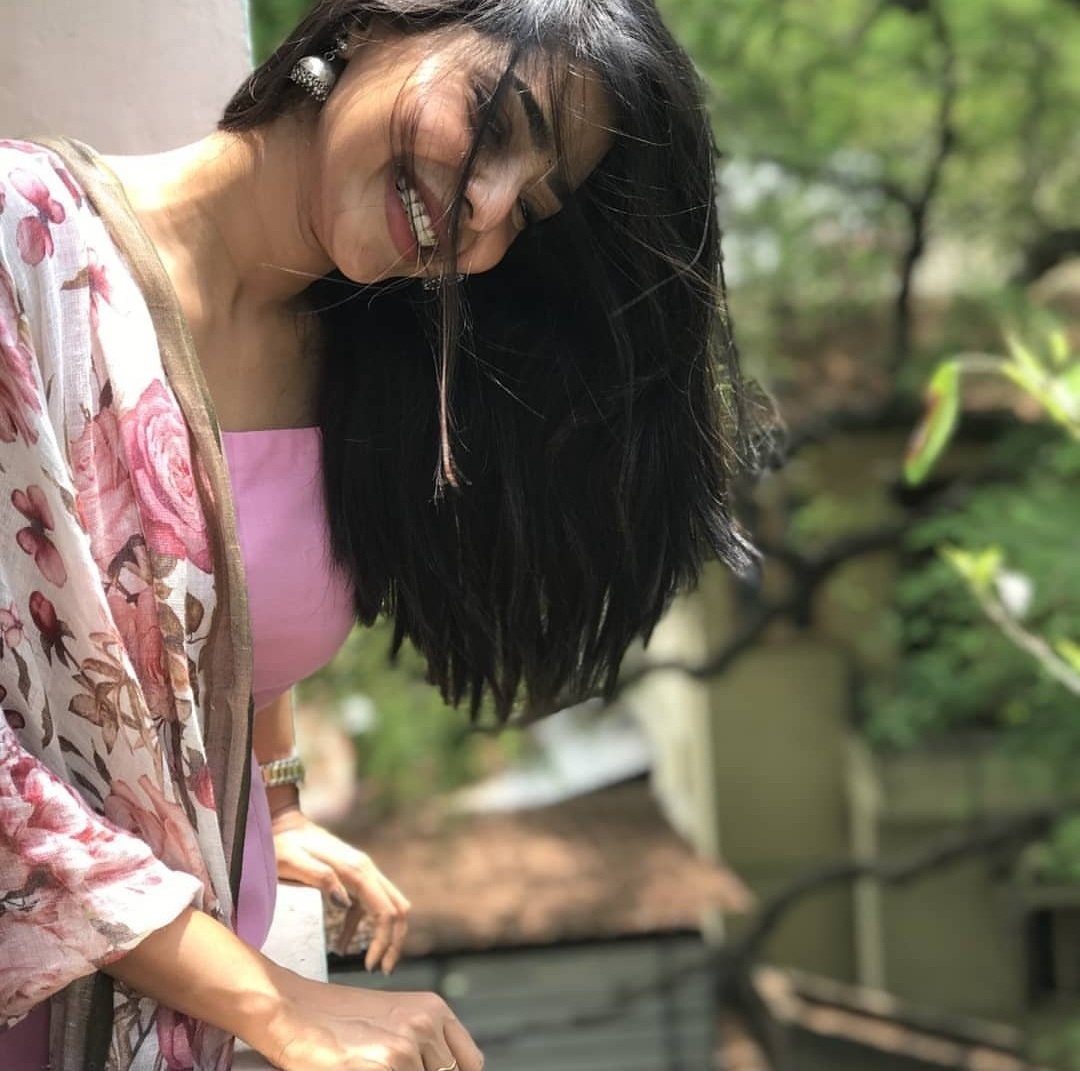 Mallu Beauty Aishwarya Lekshmi Latest Cute Stills