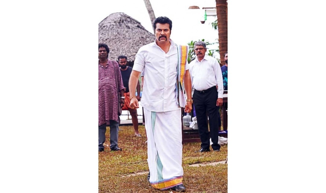 Mammooty Raja Narasimha Movie Stills