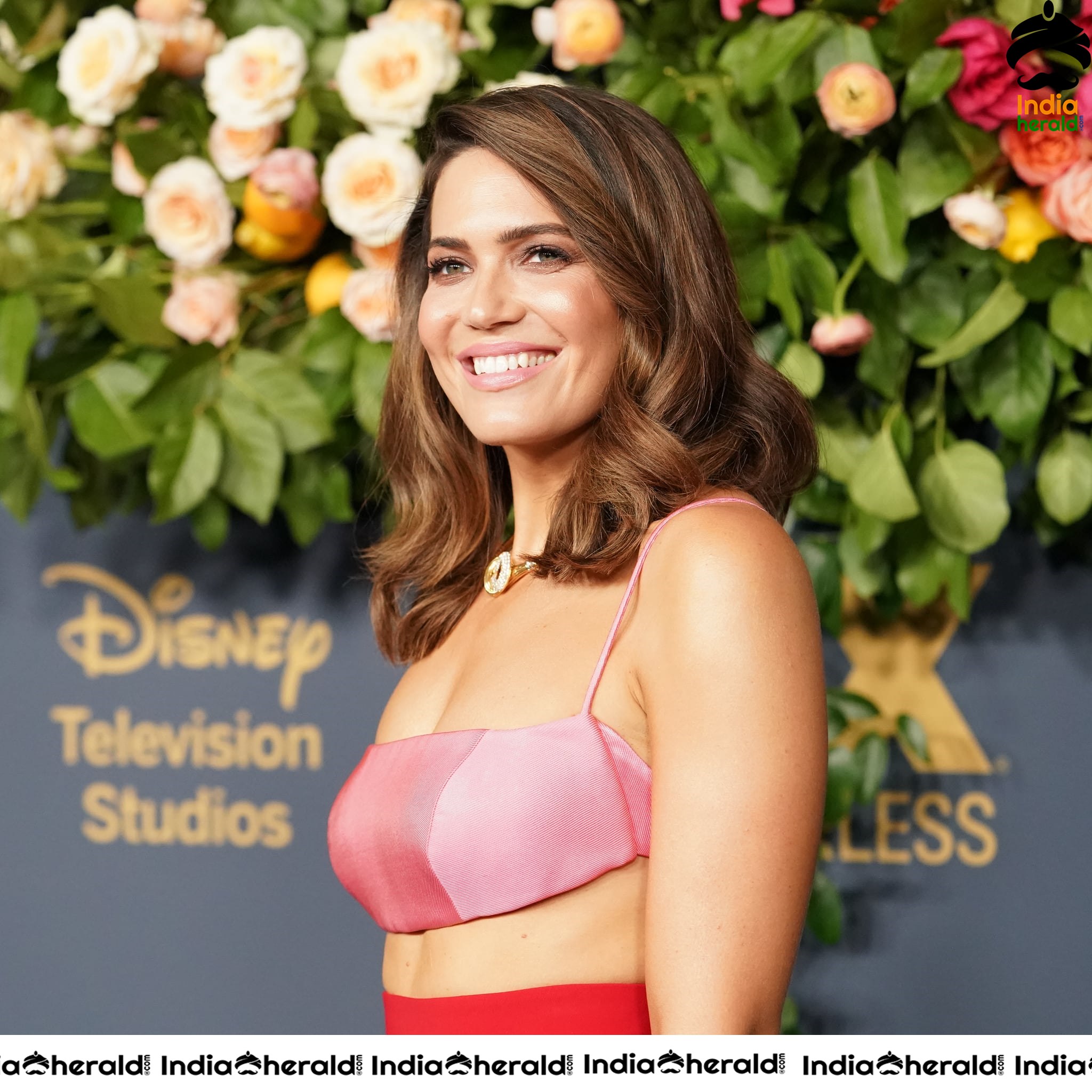 Mandy Moore Hot at 71st After Party in Annual Emmy Awards