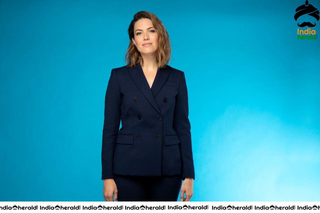 Mandy Moree Latest Photoshoot for LA Times