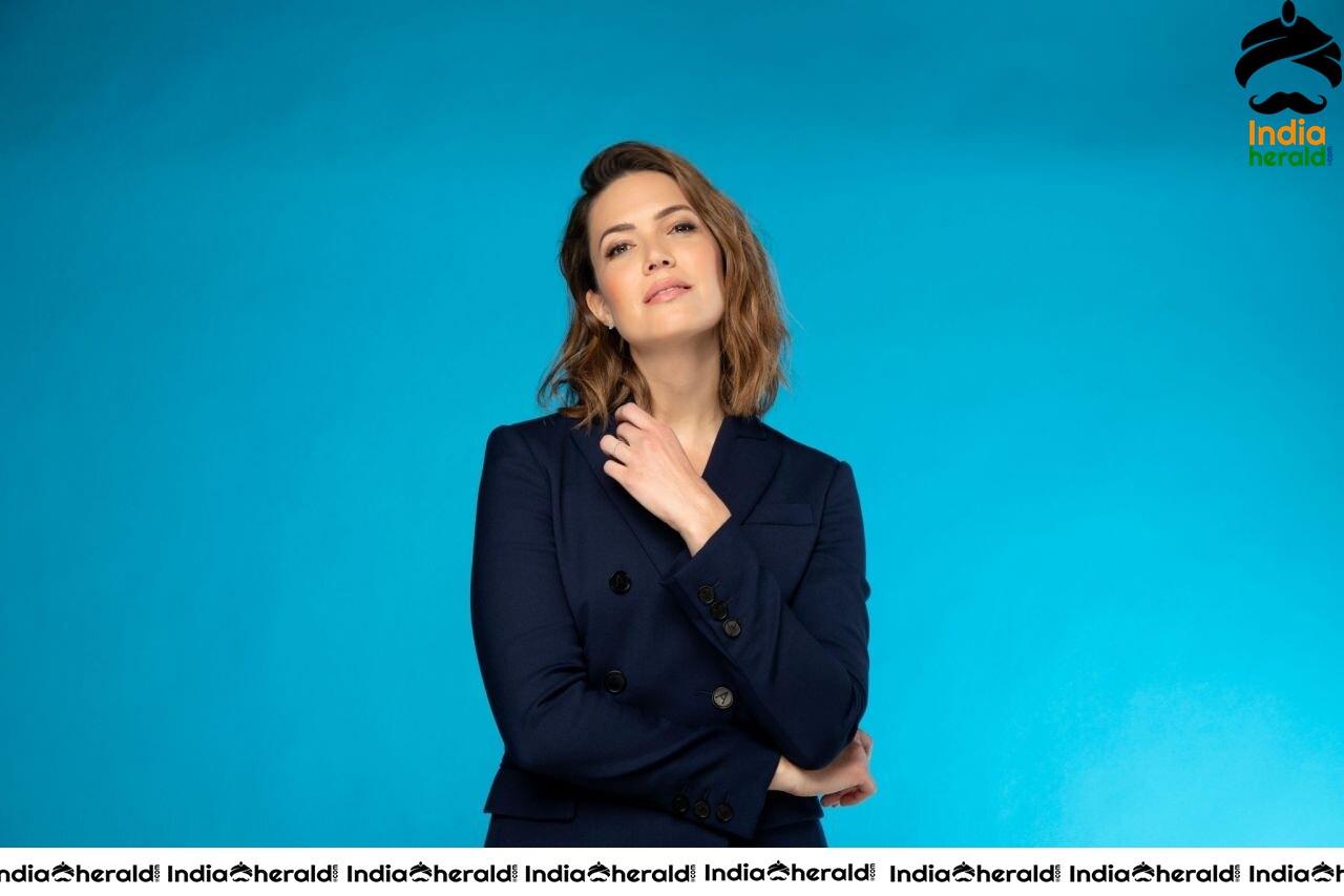 Mandy Moree Latest Photoshoot for LA Times