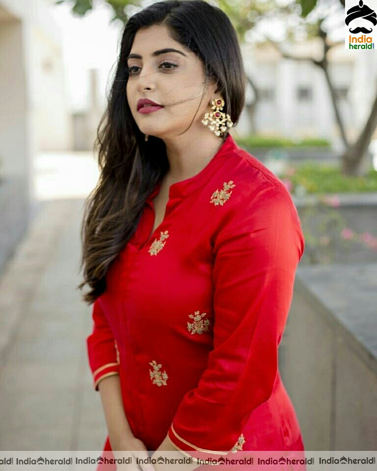 Manjima Mohan Cute Compilation Stills