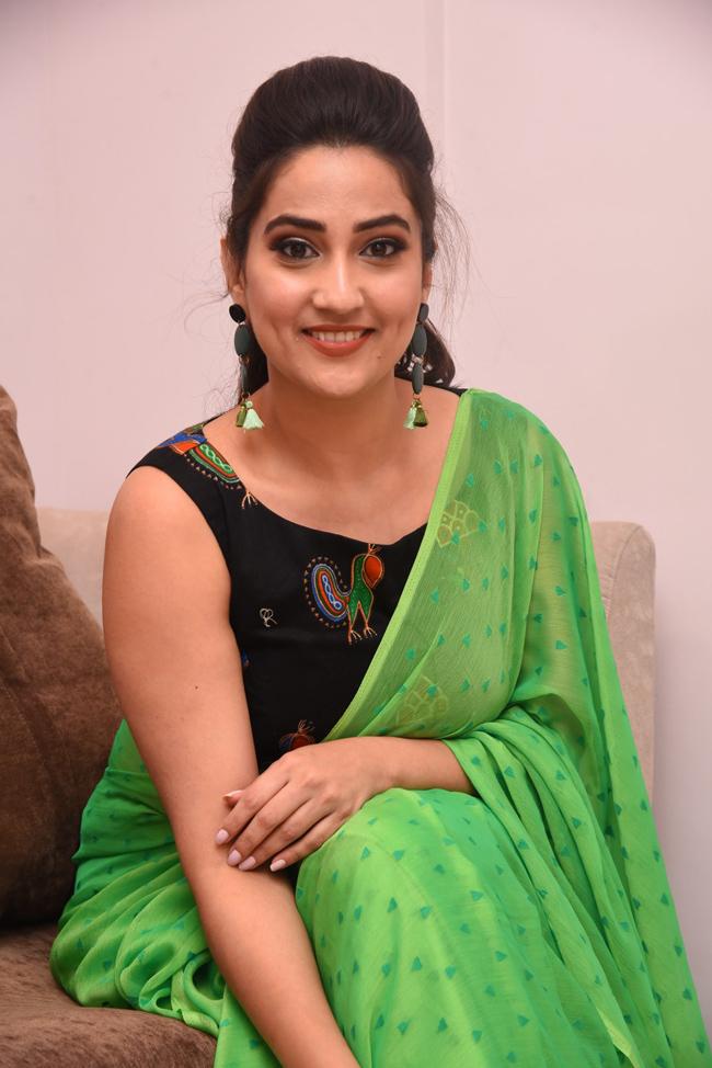 Manjusha Latest HD Clicks