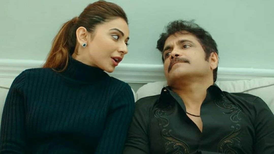 Manmadhudu 2 Movie Stills