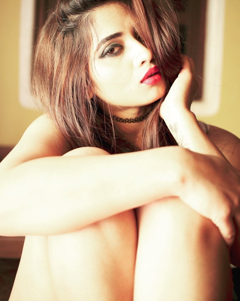 Mansoon Shankar Latest Hot Clicks
