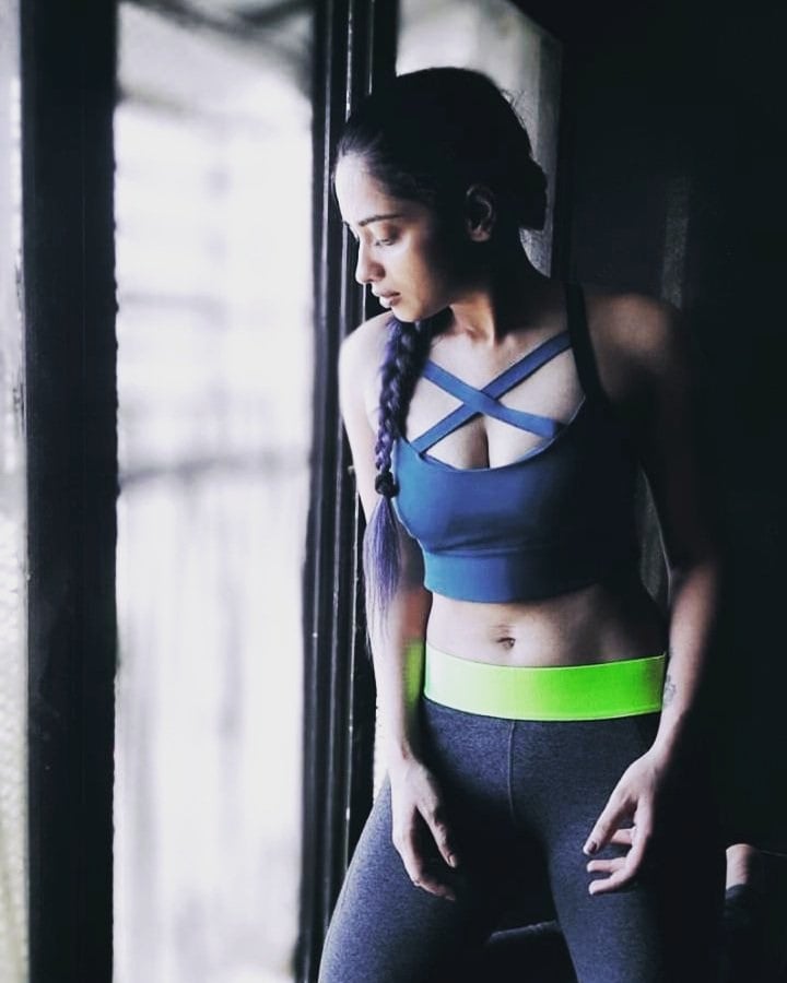 Mansoon Shankar Latest Hot Clicks