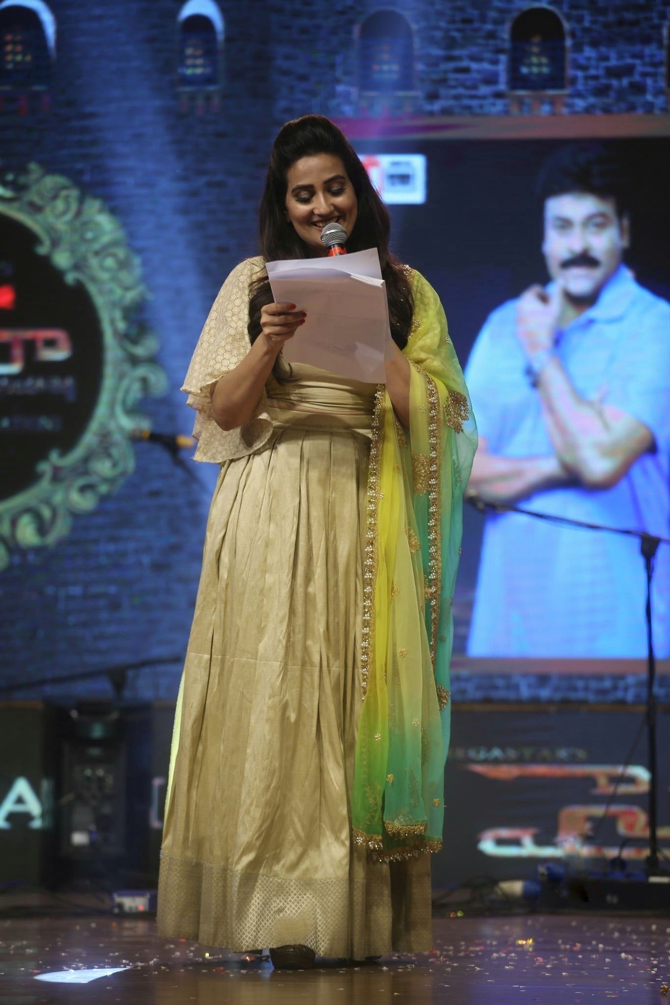 Megastar Chiranjeevi 63rd Birthday Celebrations Gallery Set 1