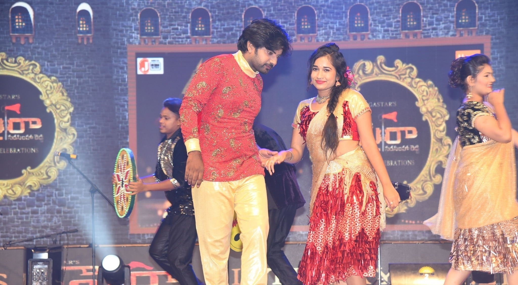 Megastar Chiranjeevi 63rd Birthday Celebrations Gallery Set 1