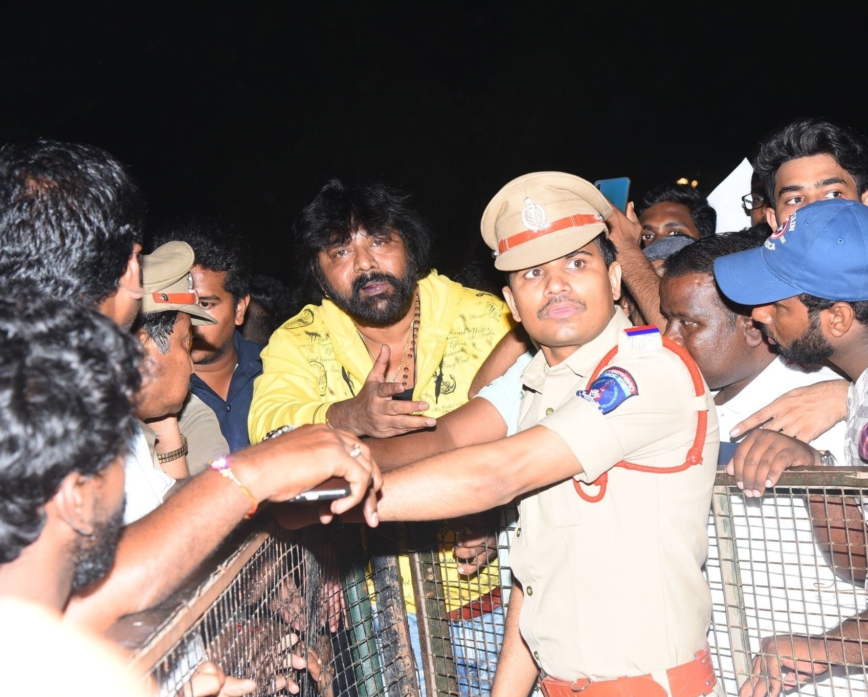 Megastar Chiranjeevi 63rd Birthday Celebrations Gallery Set 1