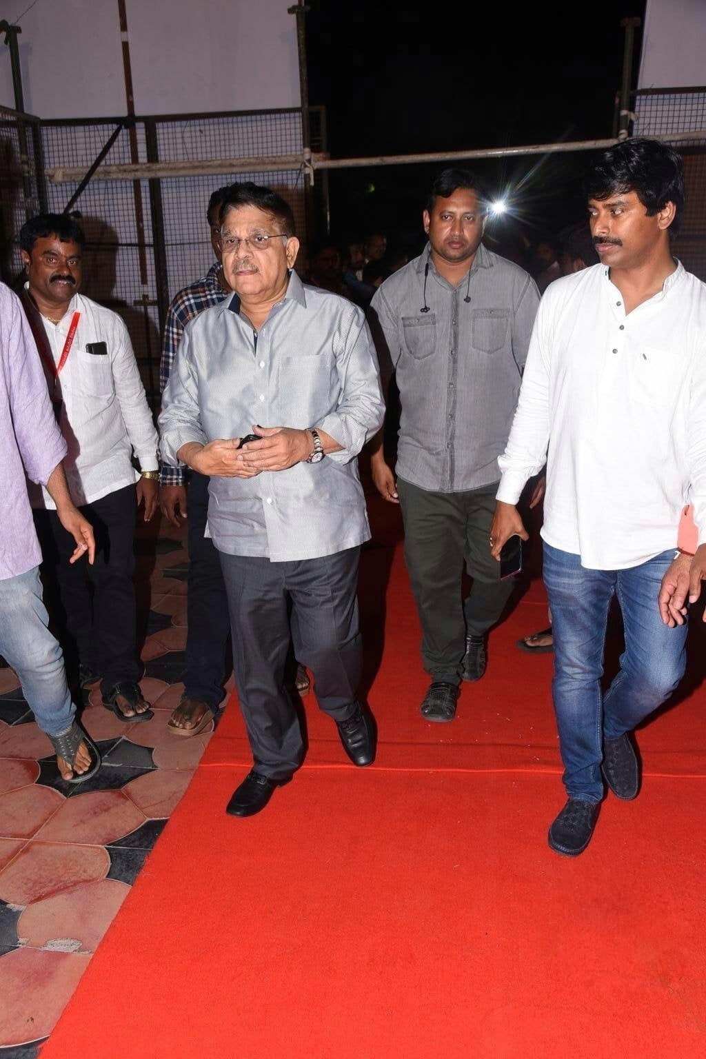 Megastar Chiranjeevi 63rd Birthday Celebrations Gallery Set 1
