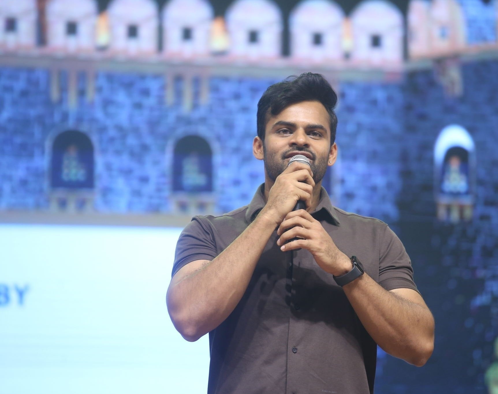 Megastar Chiranjeevi 63rd Birthday Celebrations Gallery Set 1
