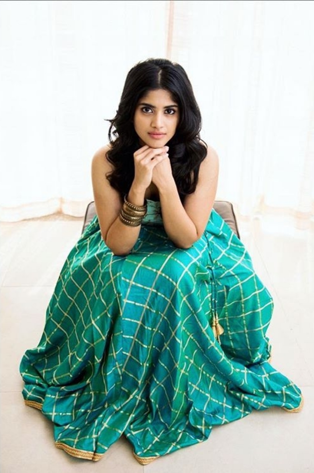 Megha Akash Cute Pic