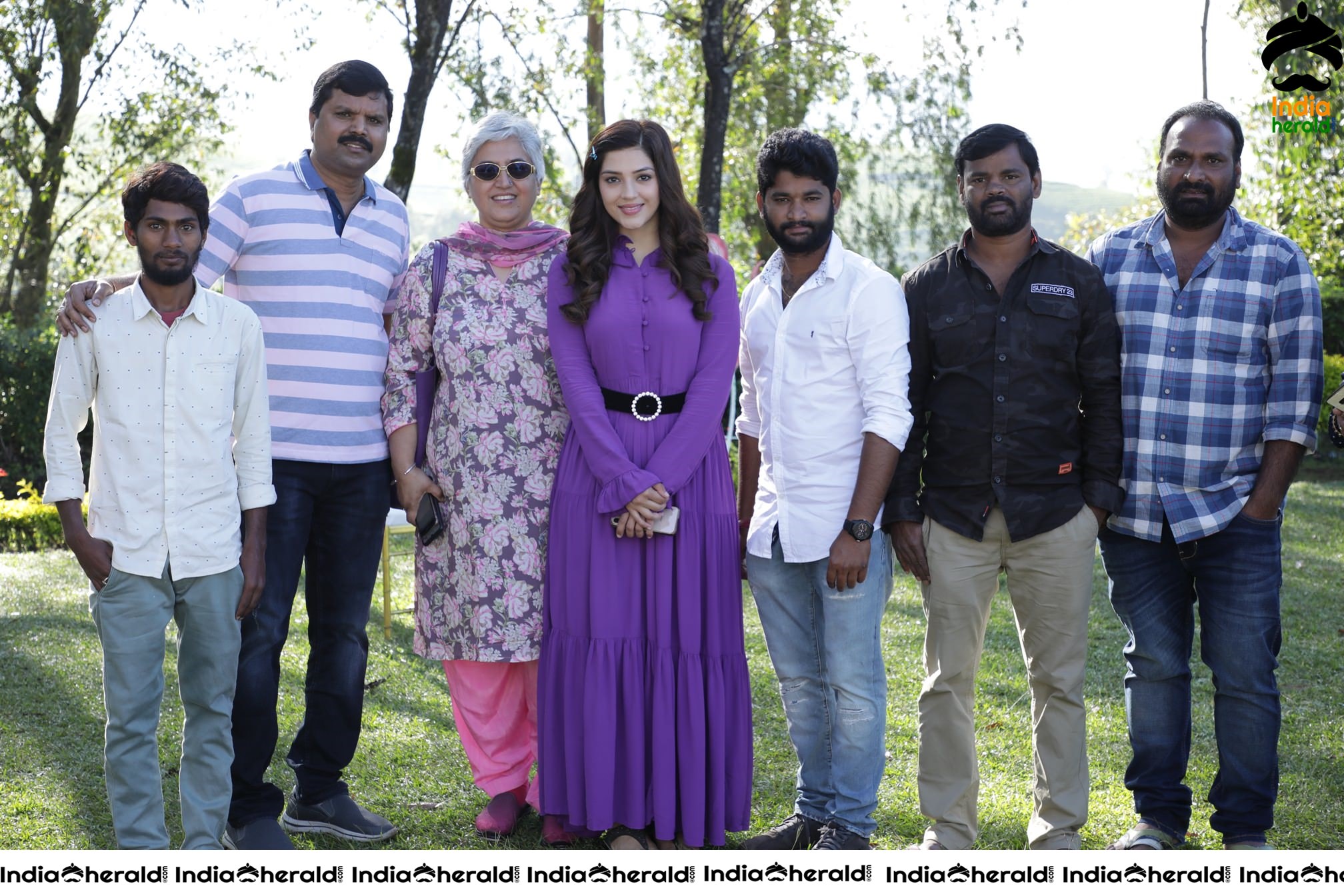 Mehreen Birthday Celebrations Set 1