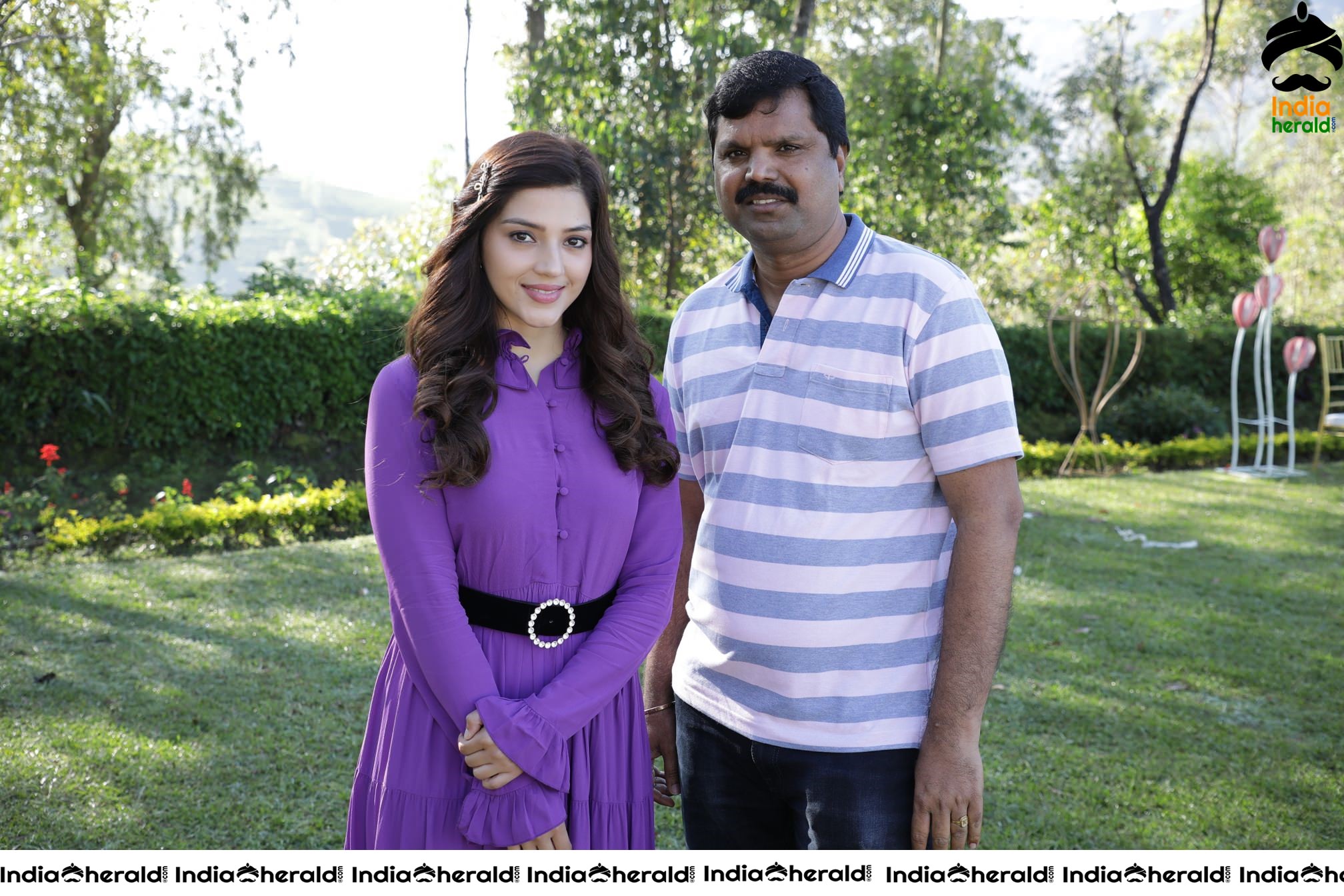 Mehreen Birthday Celebrations Set 1