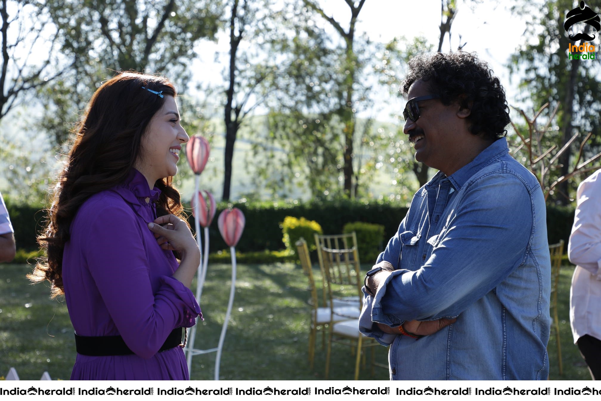 Mehreen Birthday Celebrations Set 1