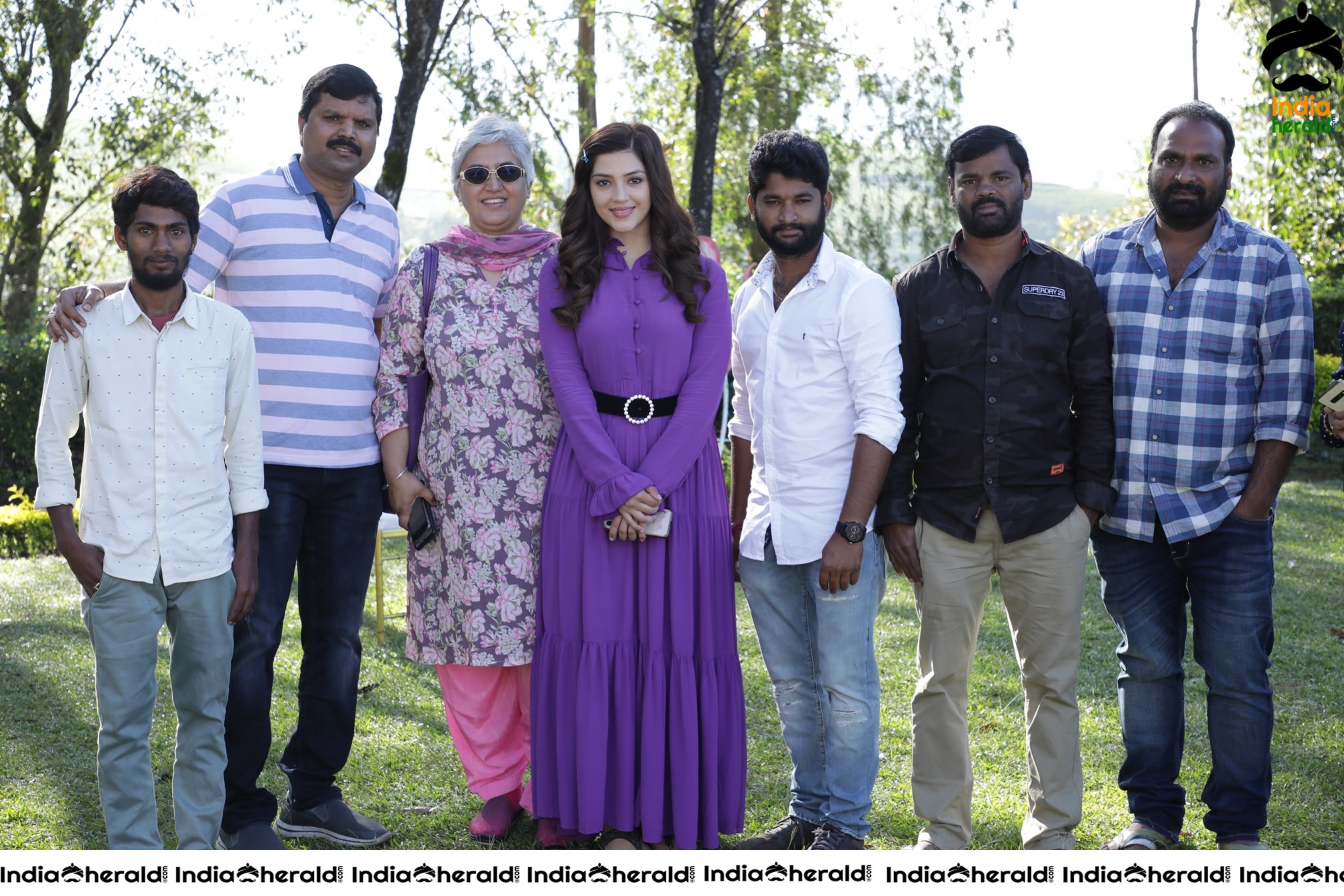 Mehreen Birthday Celebrations Set 1