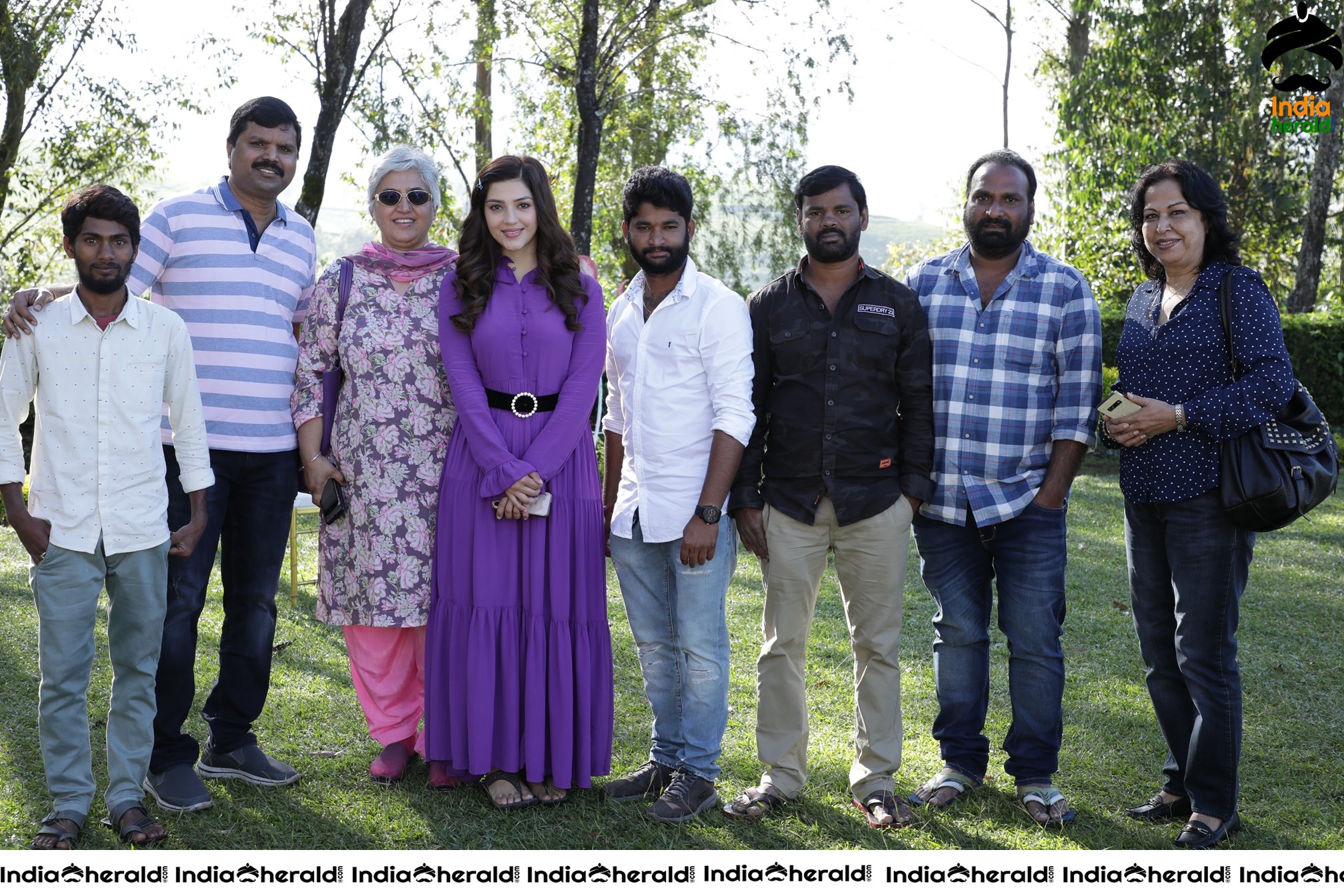 Mehreen Birthday Celebrations Set 1