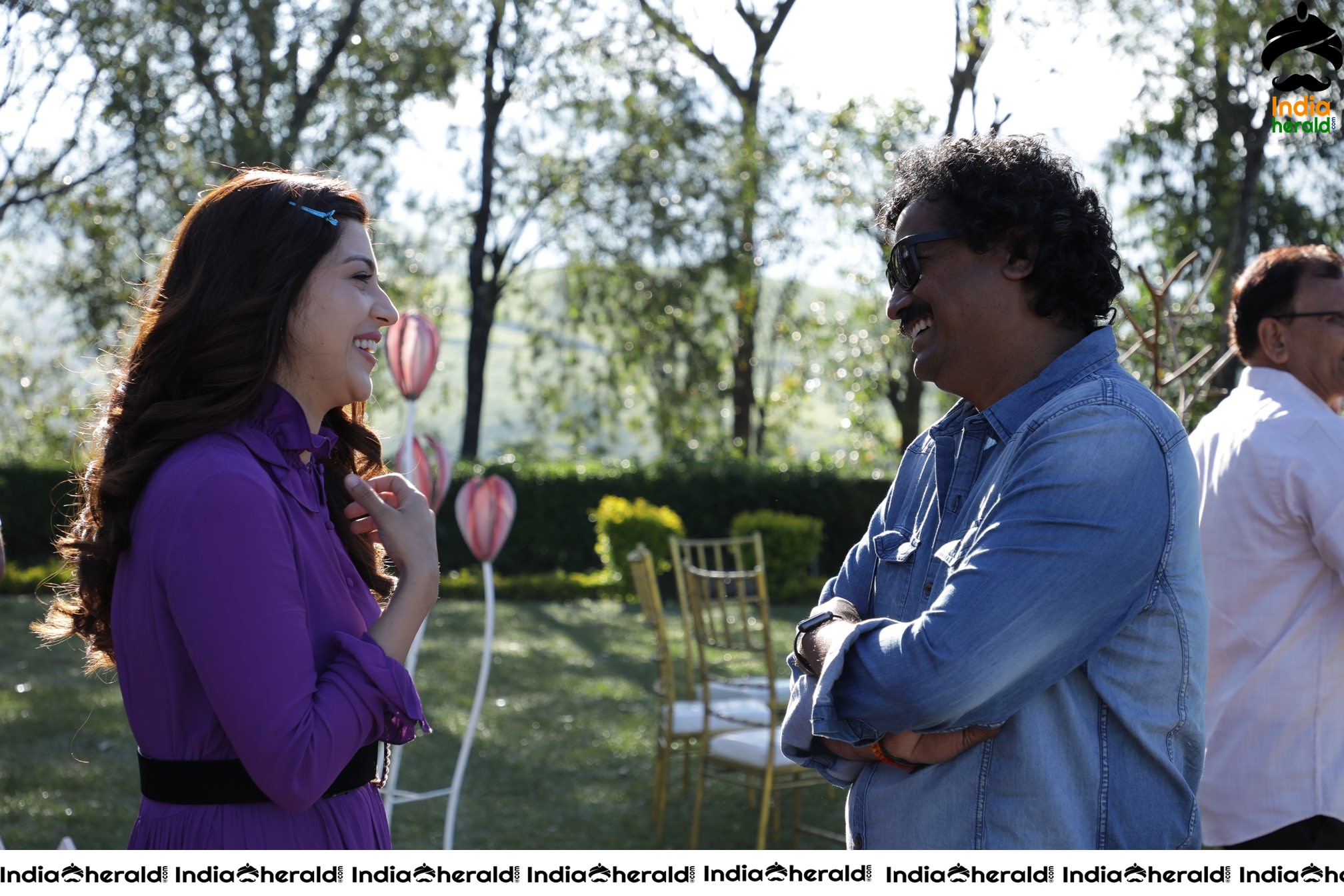 Mehreen Birthday Celebrations Set 1