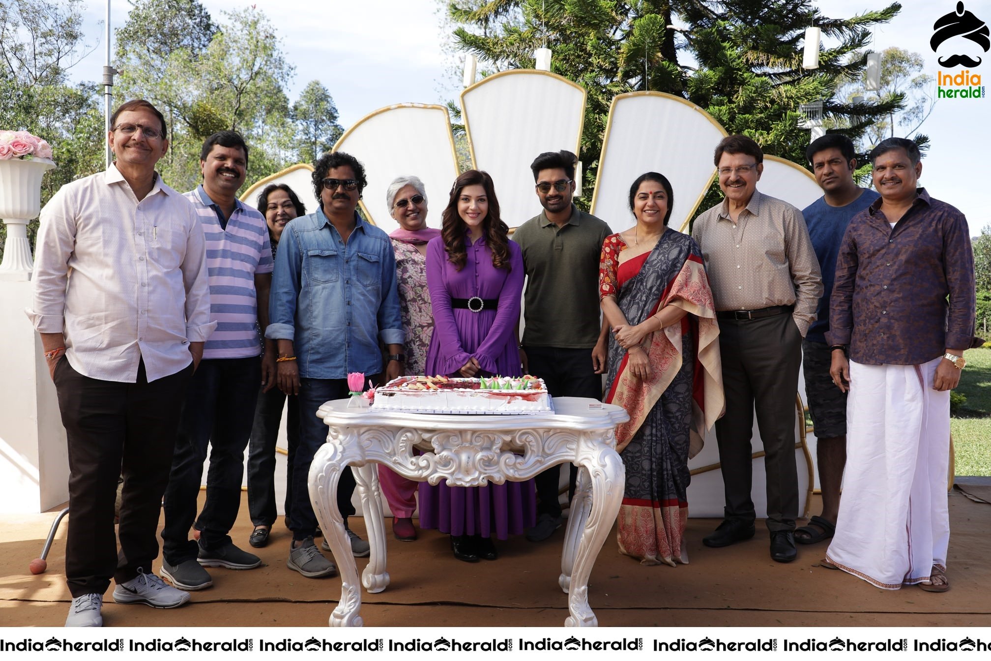 Mehreen Birthday Celebrations Set 2