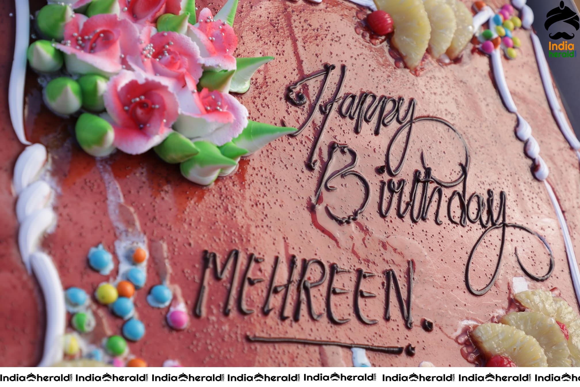 Mehreen Birthday Celebrations Set 2