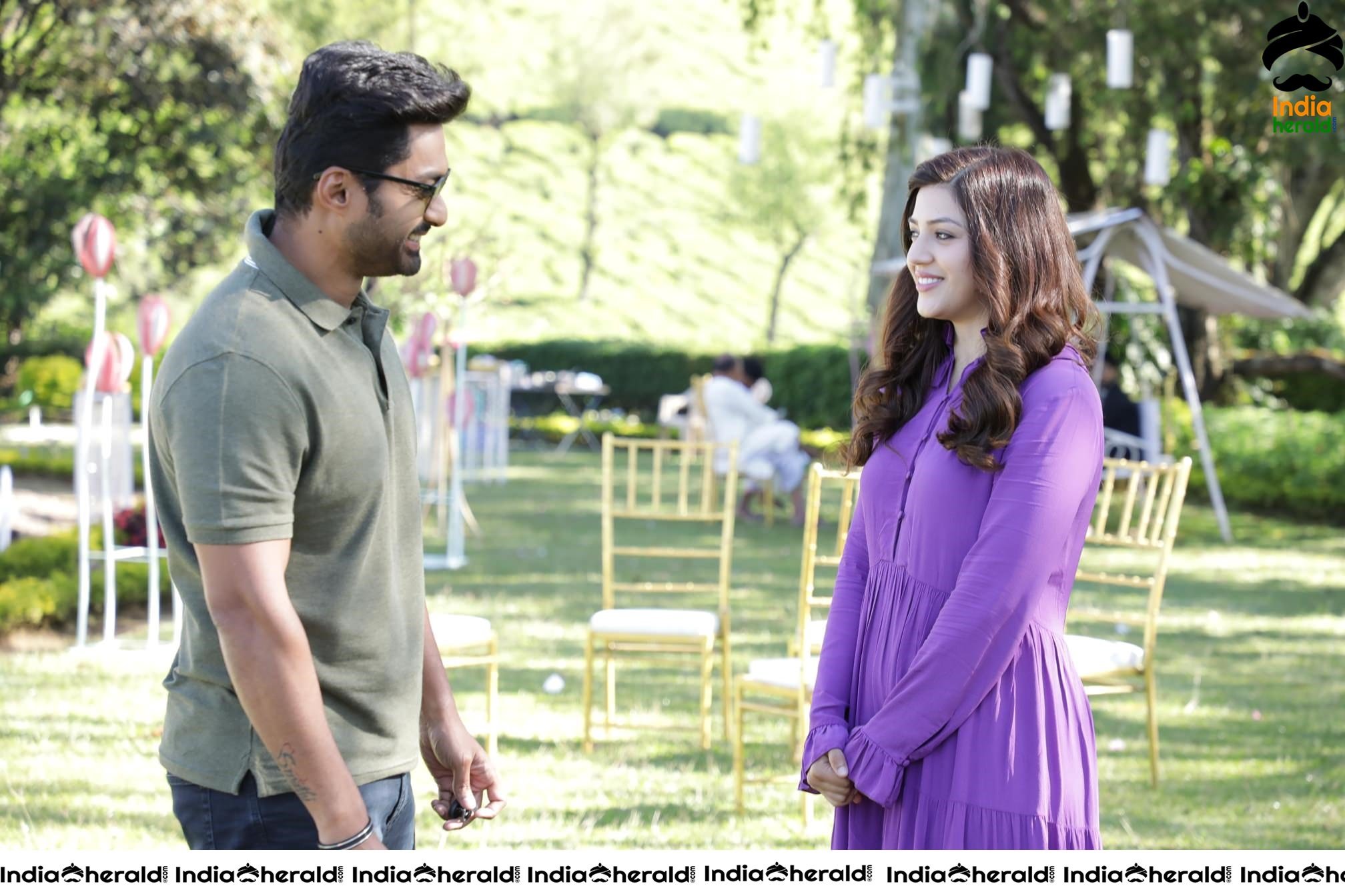 Mehreen Birthday Celebrations Set 2