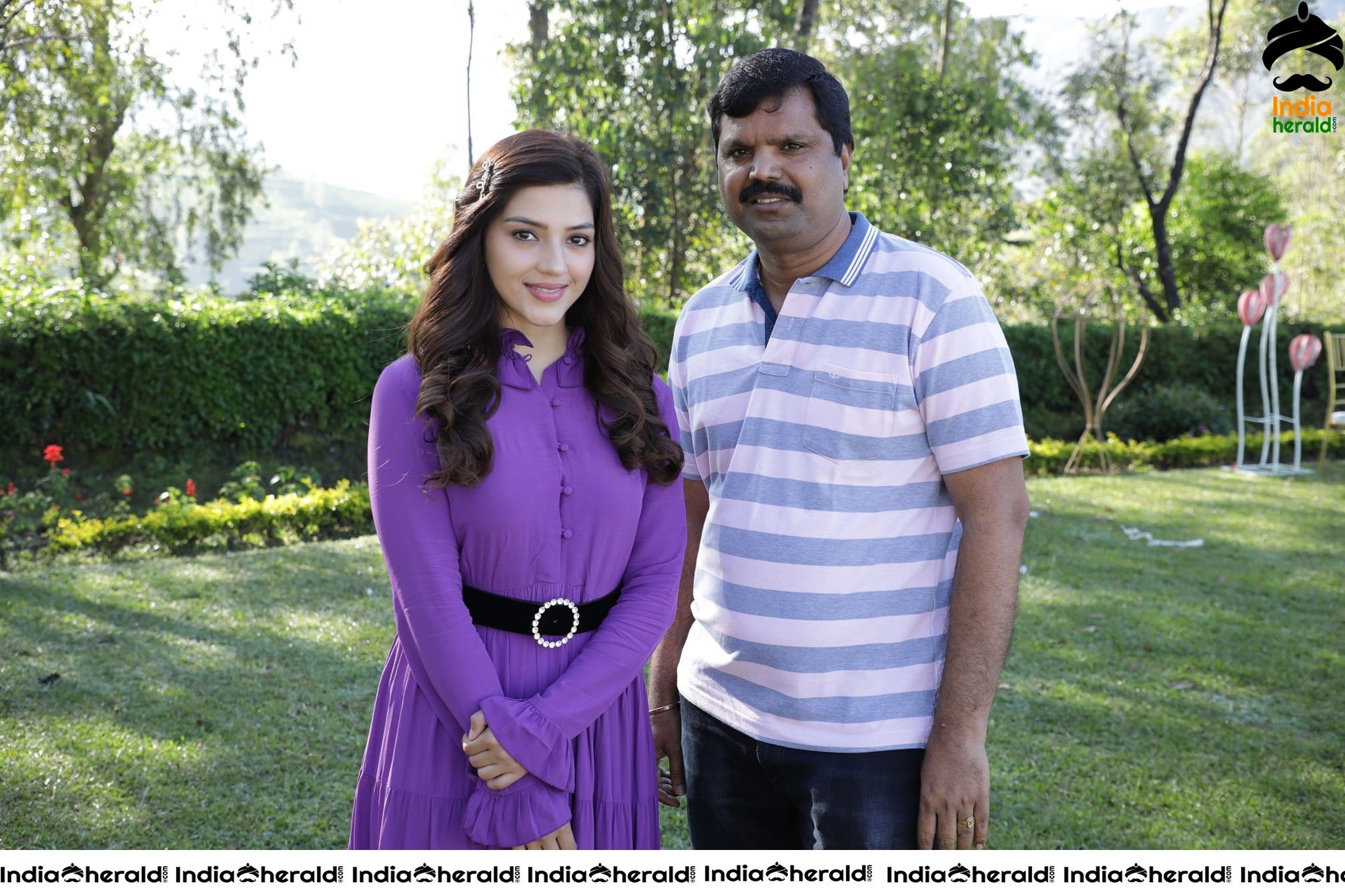 Mehreen Birthday Celebrations Set 2