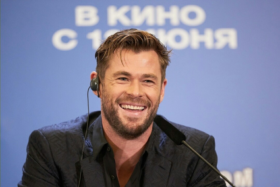 Men In Black International Movie Moscow Press Conference HD Gallery