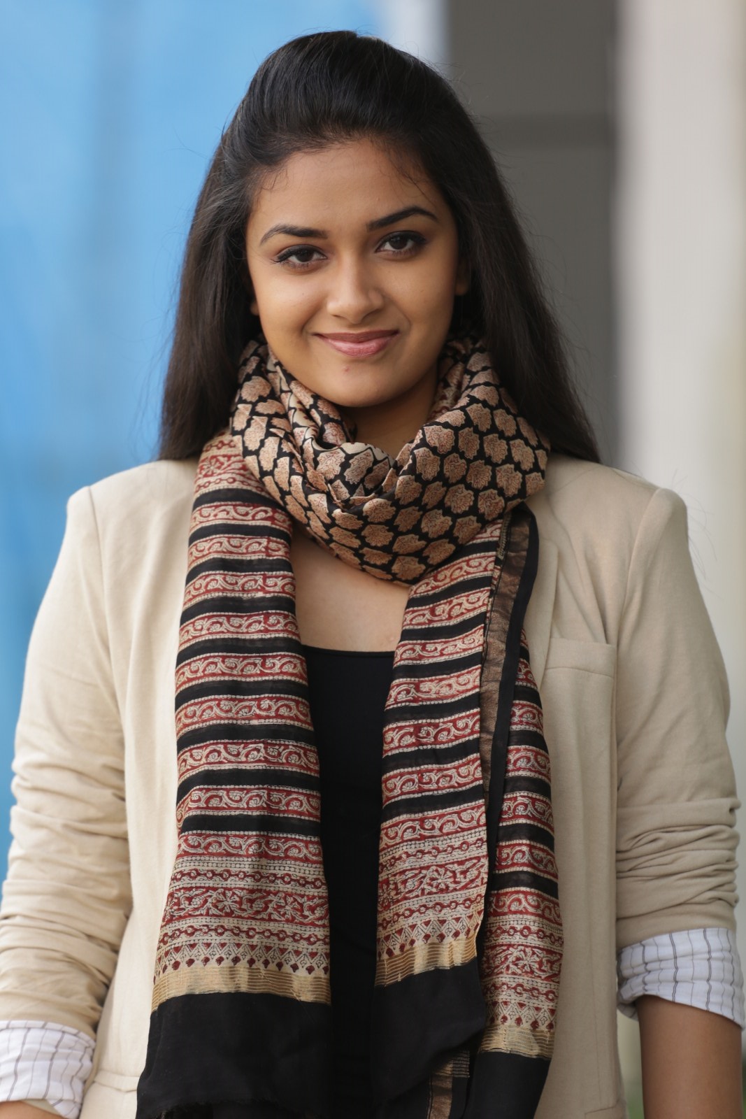 Mesmerizing Keerthy Suresh Cute Photos Set 1