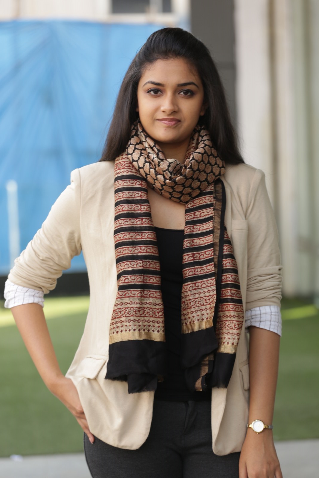 Mesmerizing Keerthy Suresh Cute Photos Set 2