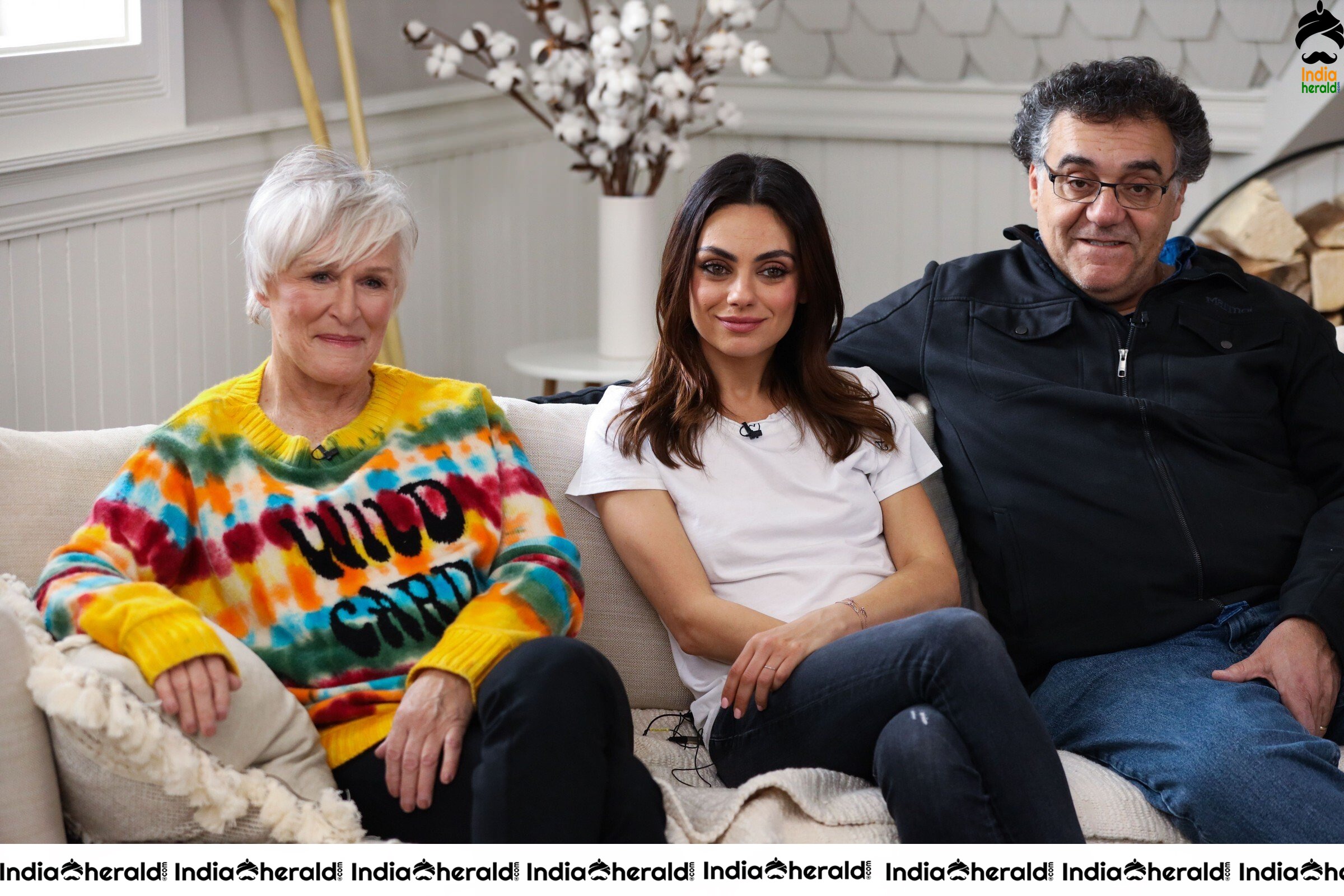 Mila Kunis Latest Interview at Variety Studio Park City