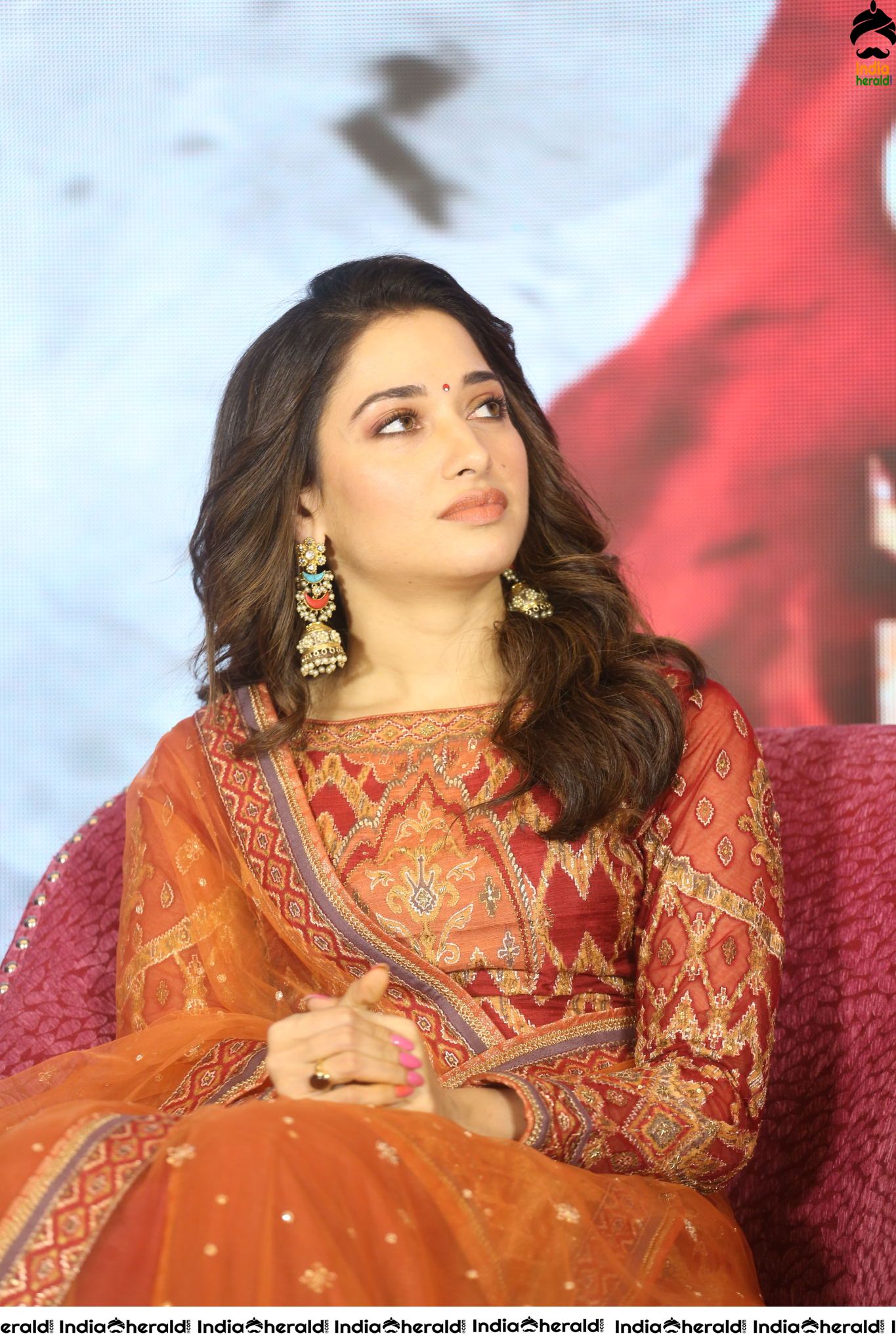 Milky White Beauty Tamanna Cute and Hot Photos compilation Set 2