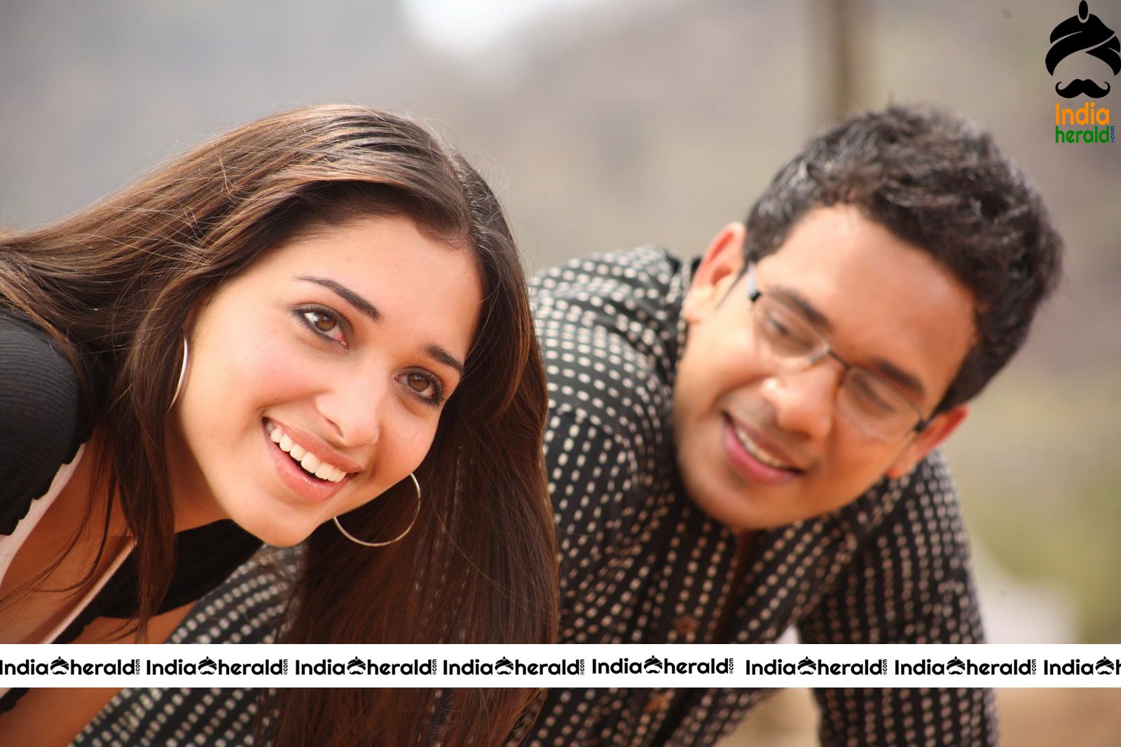 Milky White Beauty Tamannaah Hot and Rare Stills from KK Tamil Movie Set 4