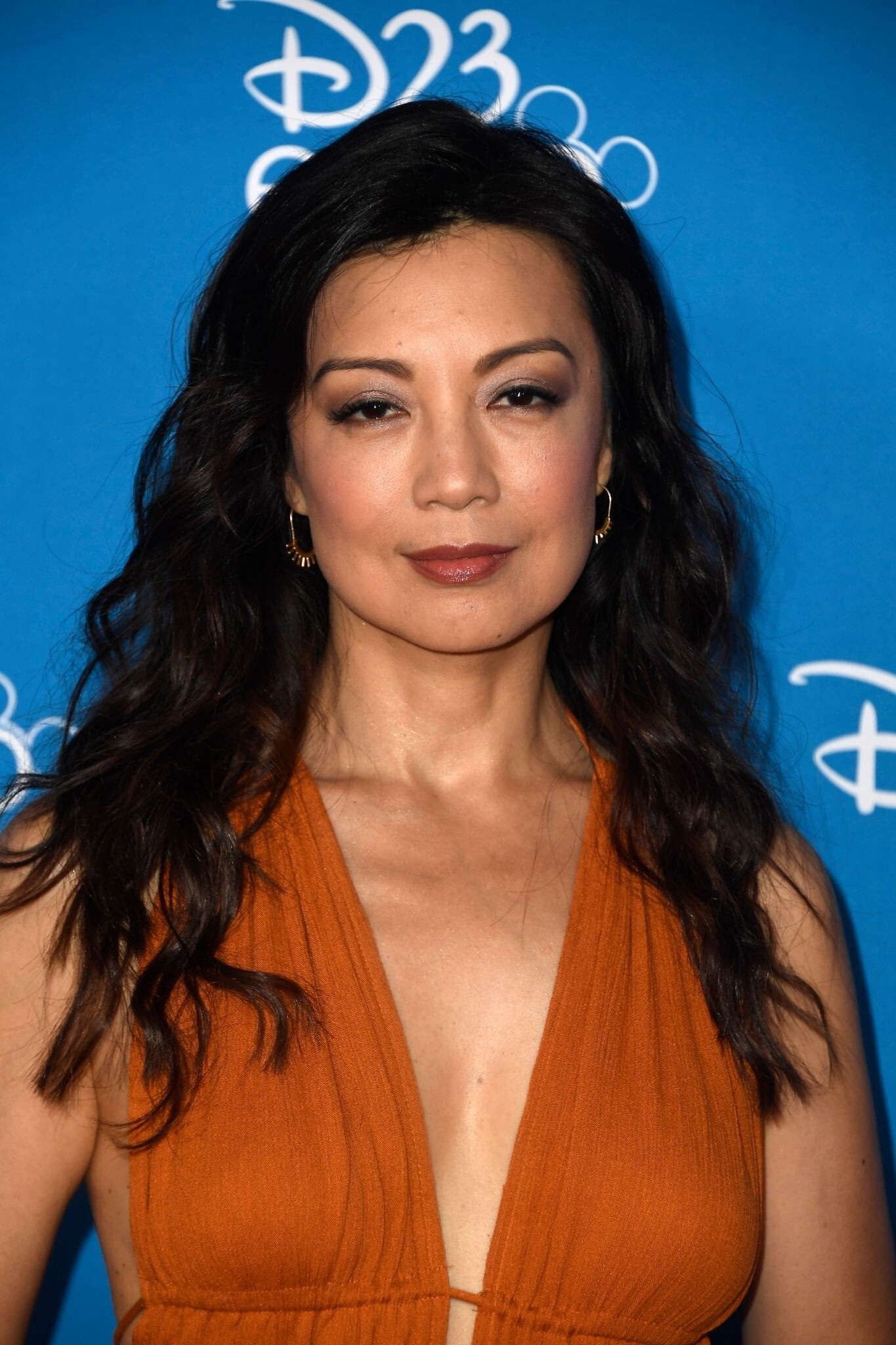 Ming Na Wen At D23 Disney Expo Legends Event