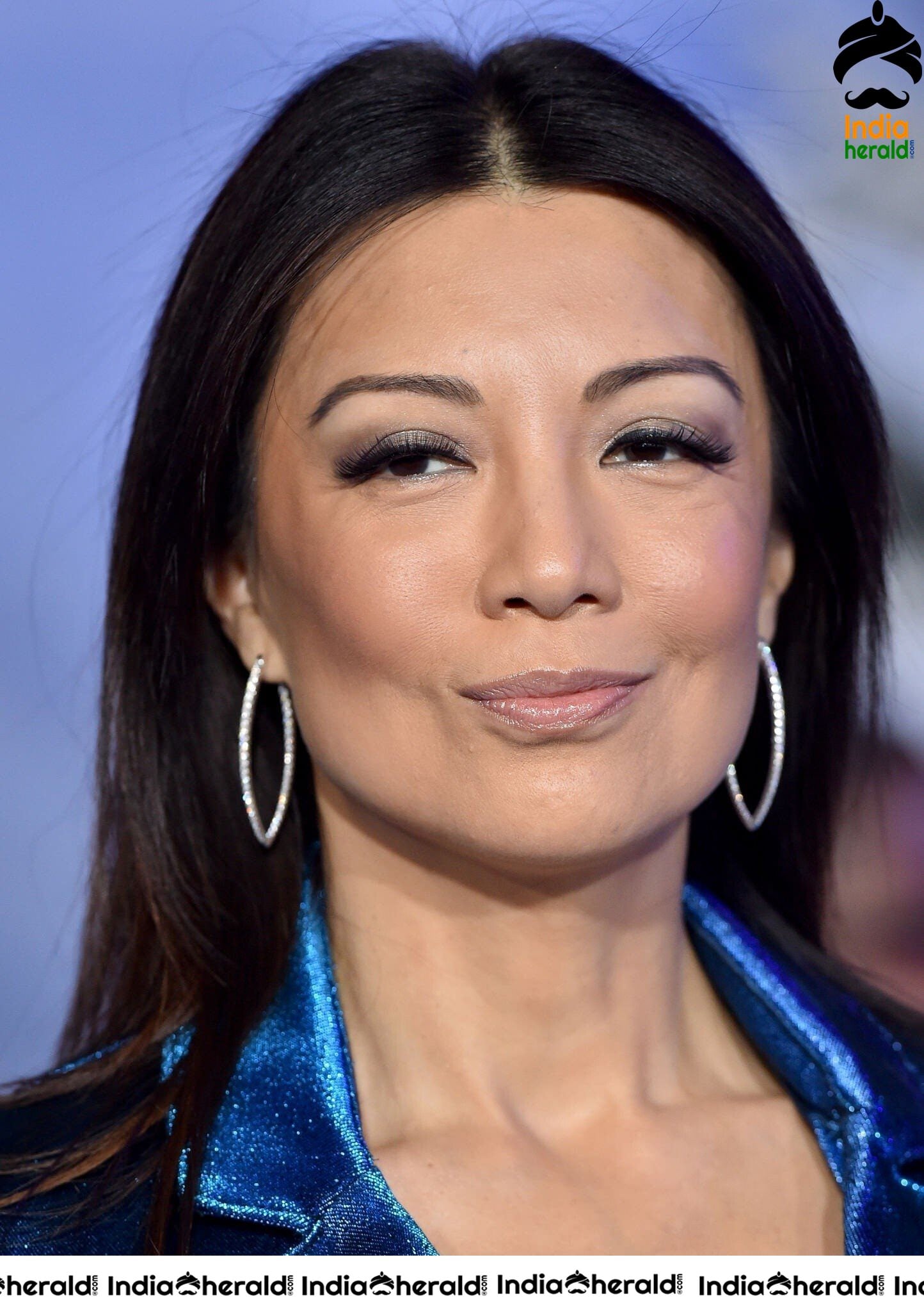 Ming Na Wen at Jumanji The Next Level Premiere in Hollywood Set 2