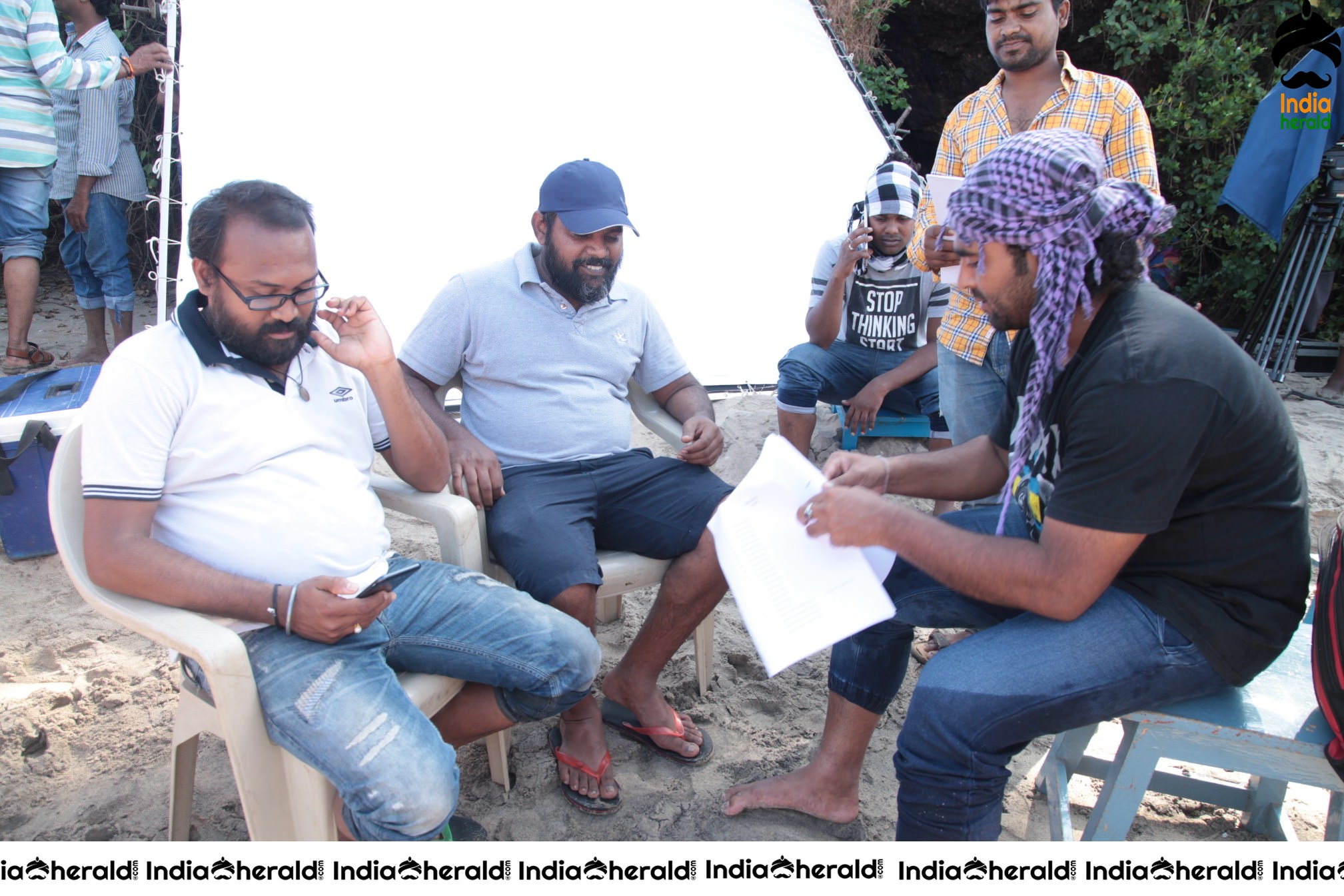 Miratchi Tamil Movie Latest Stills Set 1